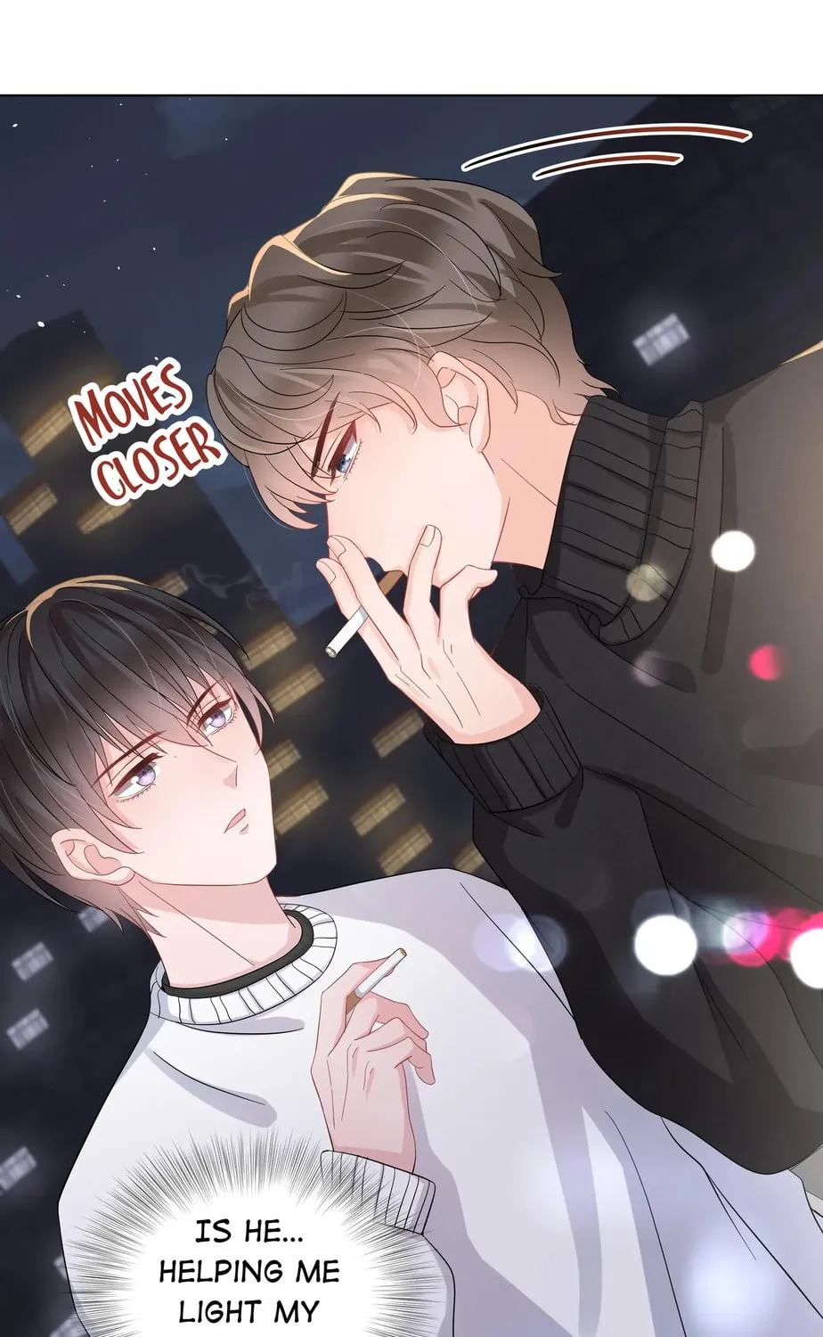 Read Resplendent chapter 17 image 25 on Lezhin