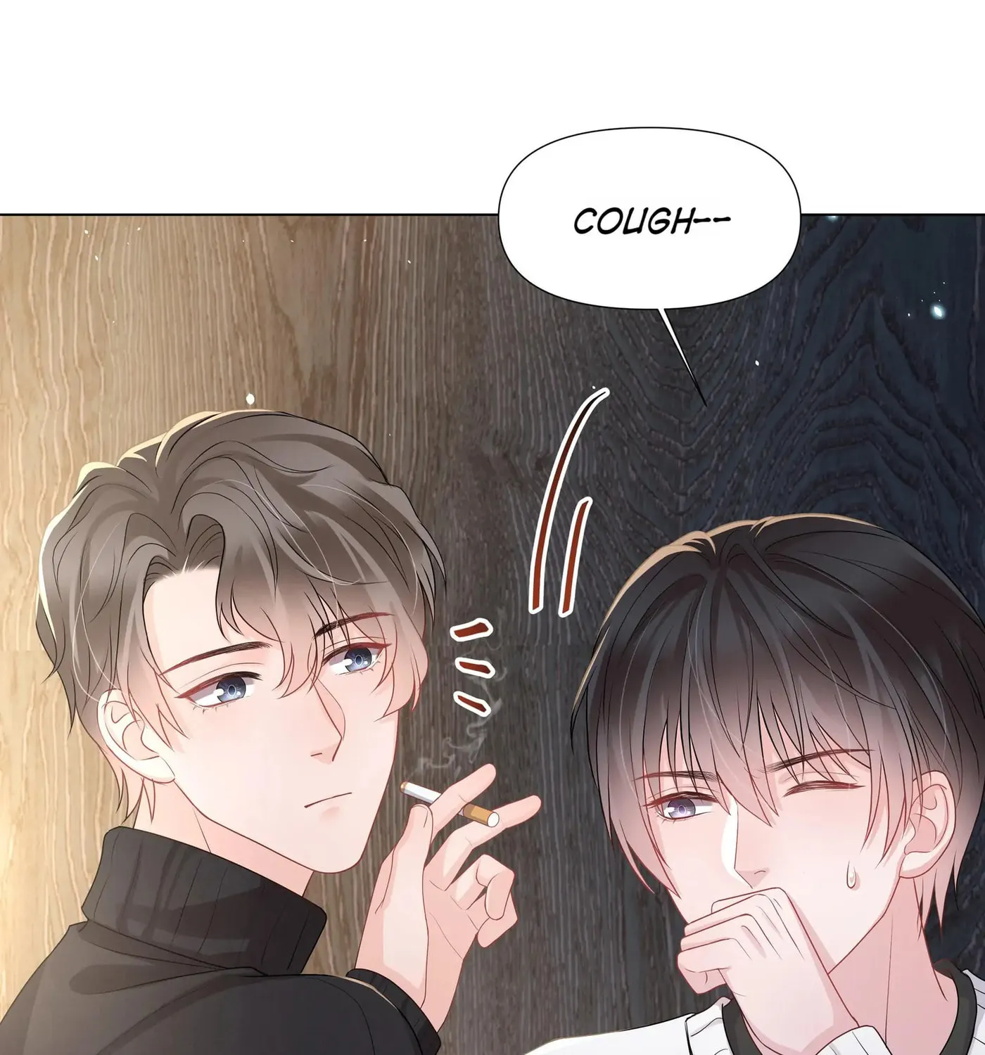 Read Resplendent chapter 17 image 34 on Lezhin