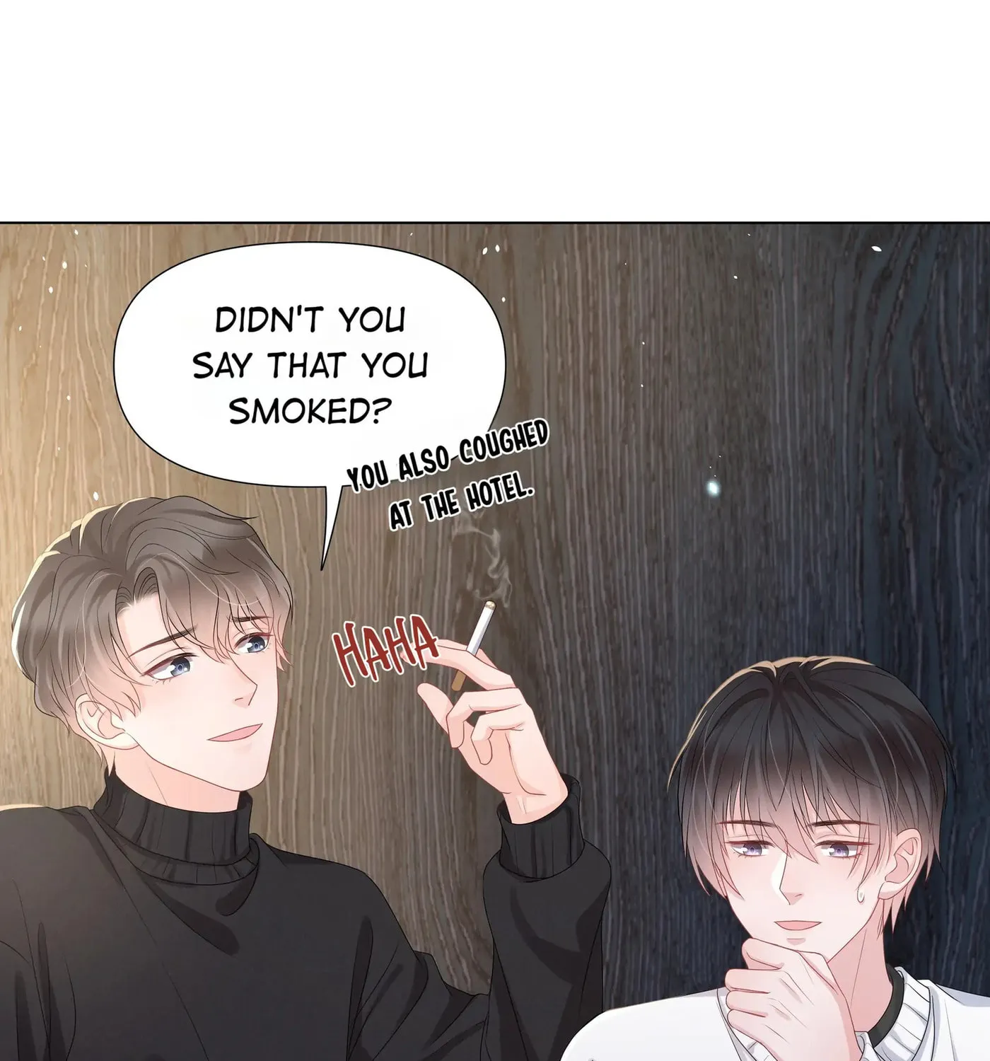 Read Resplendent chapter 17 image 36 on Lezhin