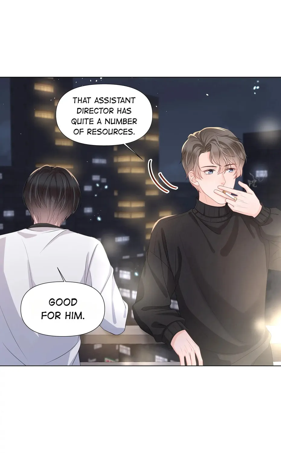 Read Resplendent chapter 17 image 45 on Lezhin