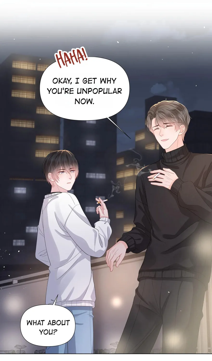 Read Resplendent chapter 17 image 47 on Lezhin