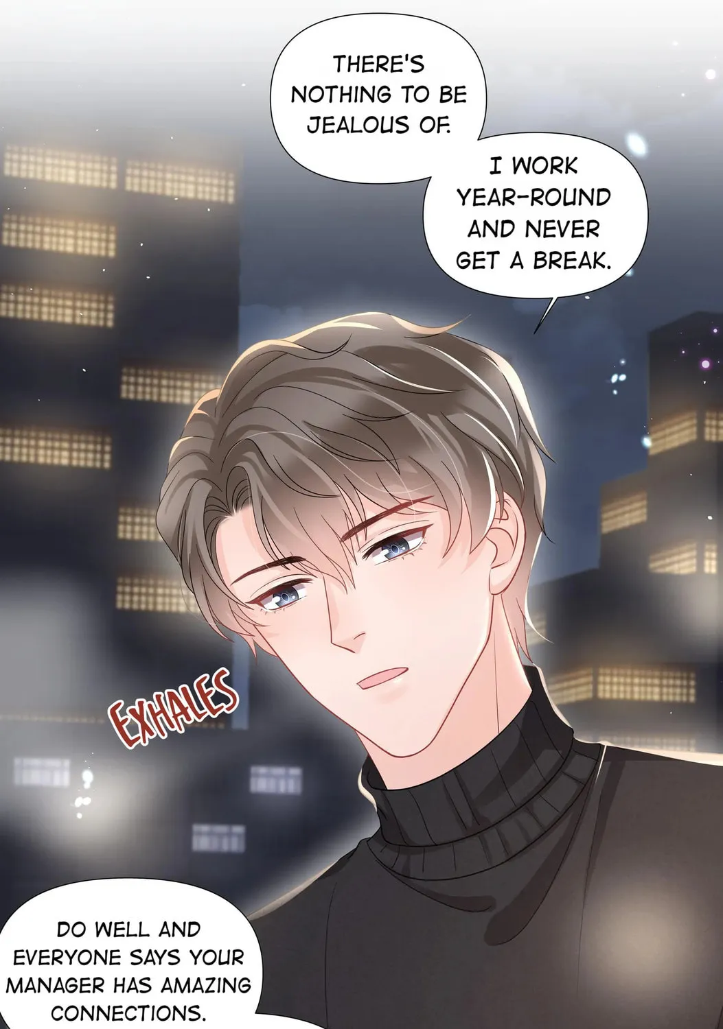 Read Resplendent chapter 17 image 53 on Lezhin