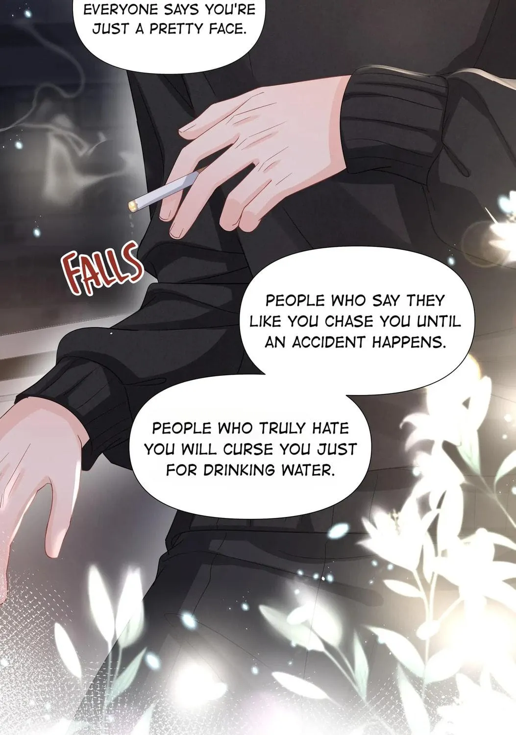 Read Resplendent chapter 17 image 55 on Lezhin