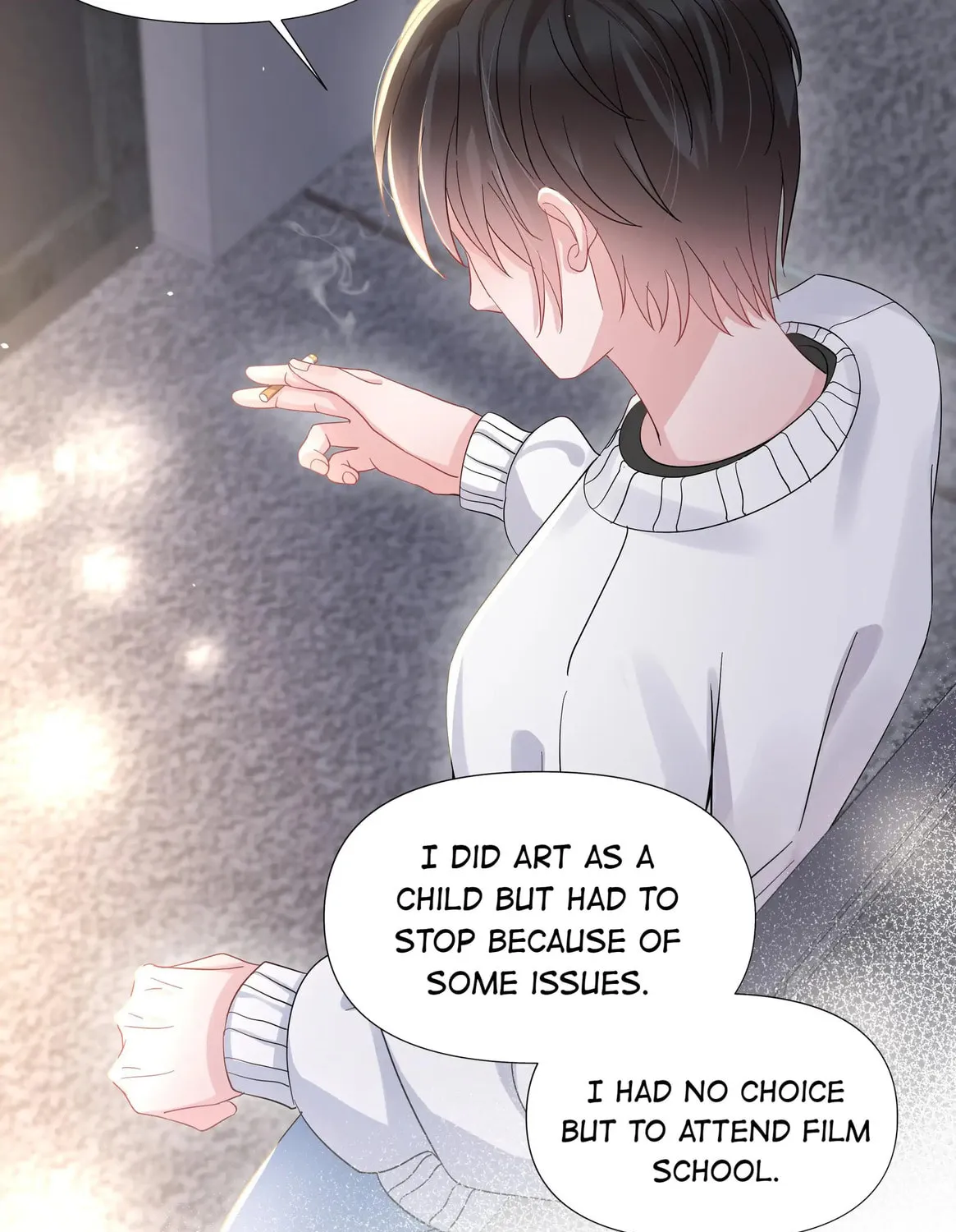 Read Resplendent chapter 17 image 66 on Lezhin