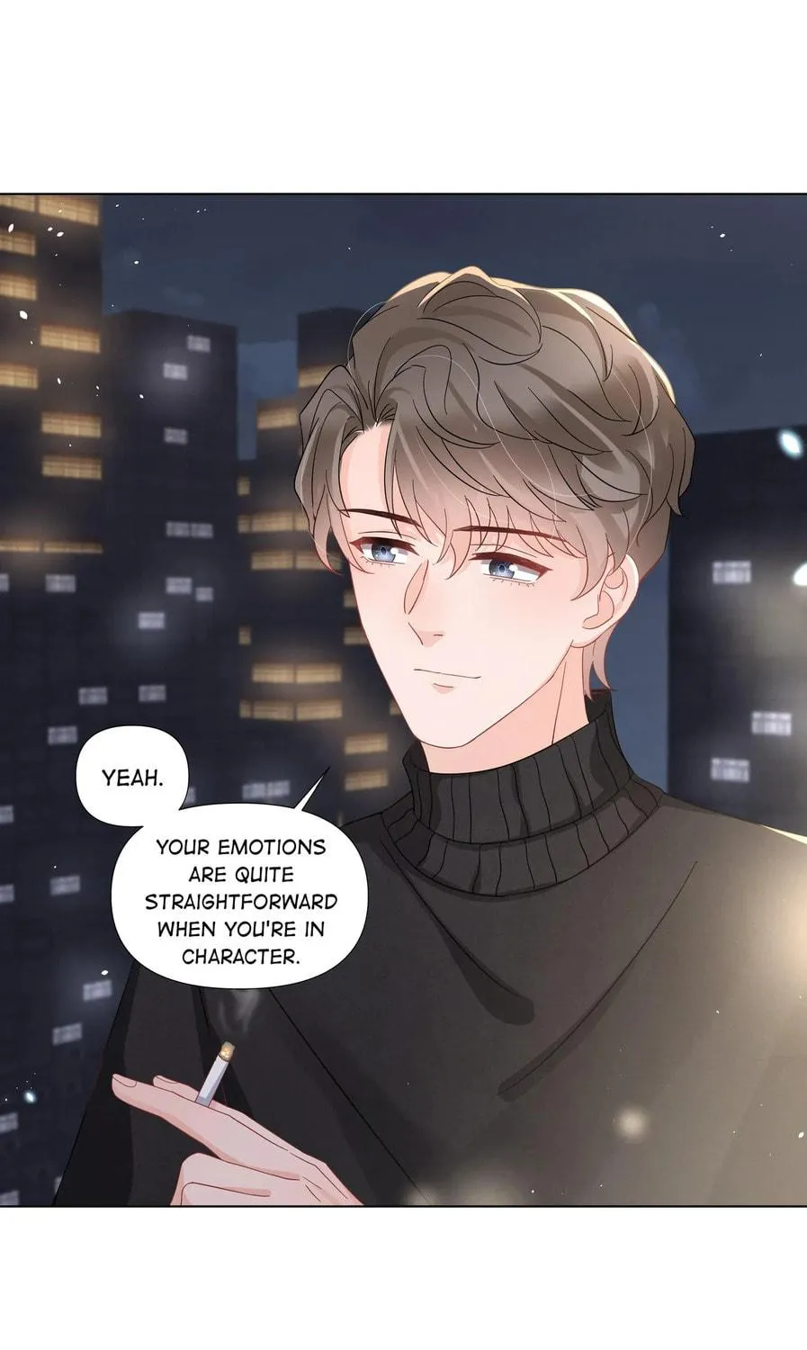 Read Resplendent chapter 17 image 72 on Lezhin