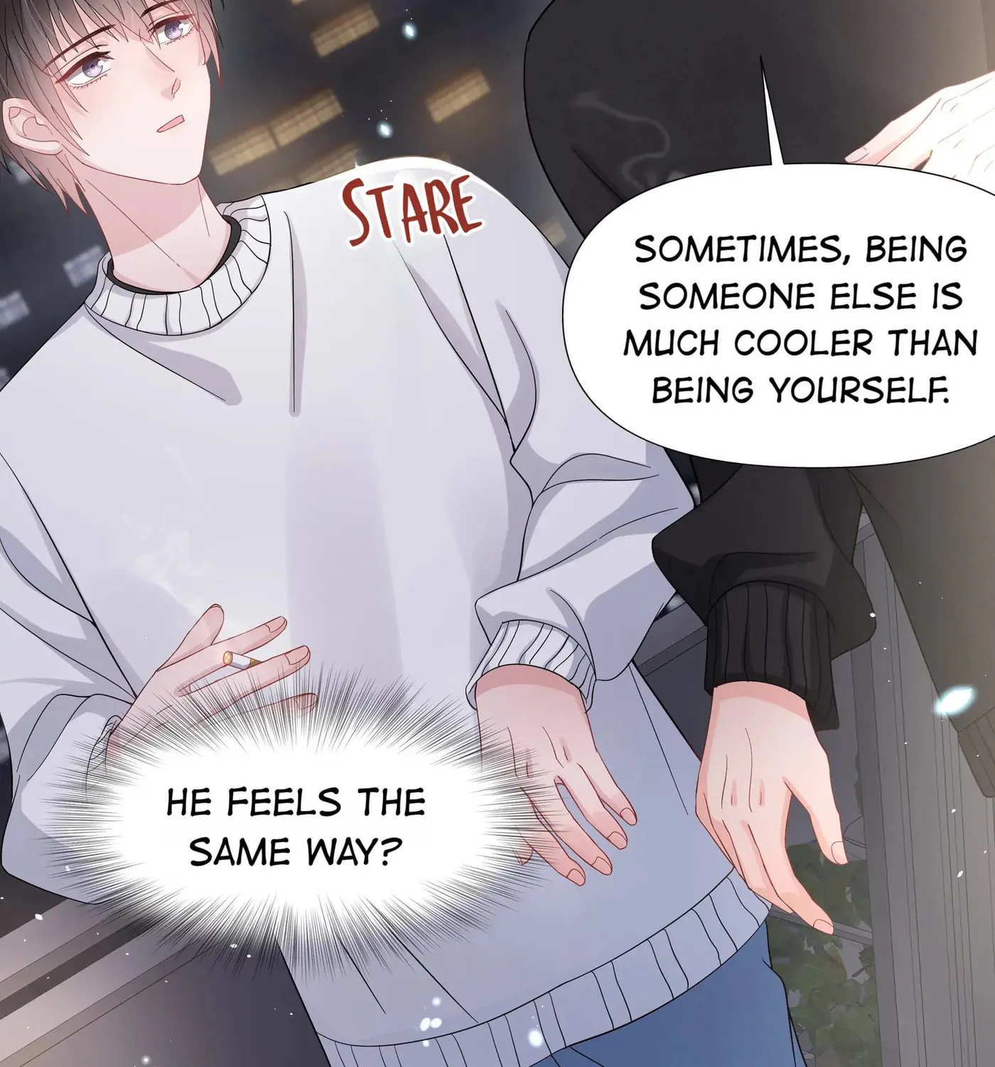 Read Resplendent chapter 17 image 75 on Lezhin