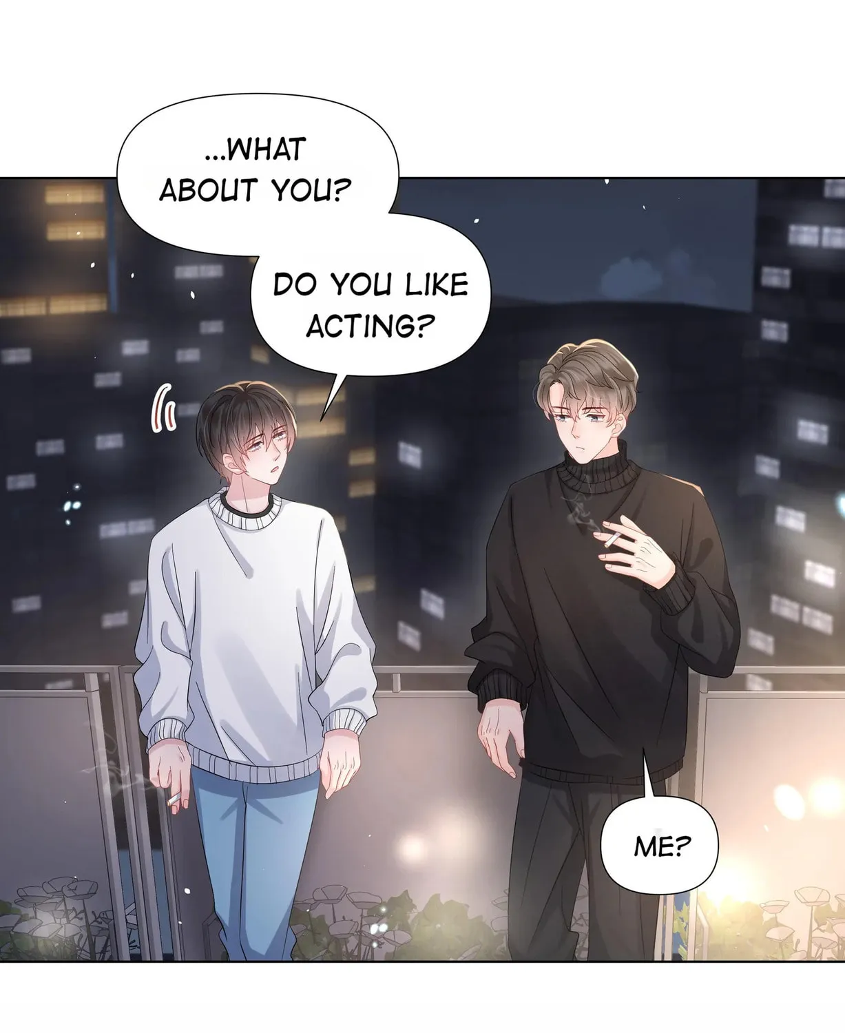 Read Resplendent chapter 17 image 77 on Lezhin