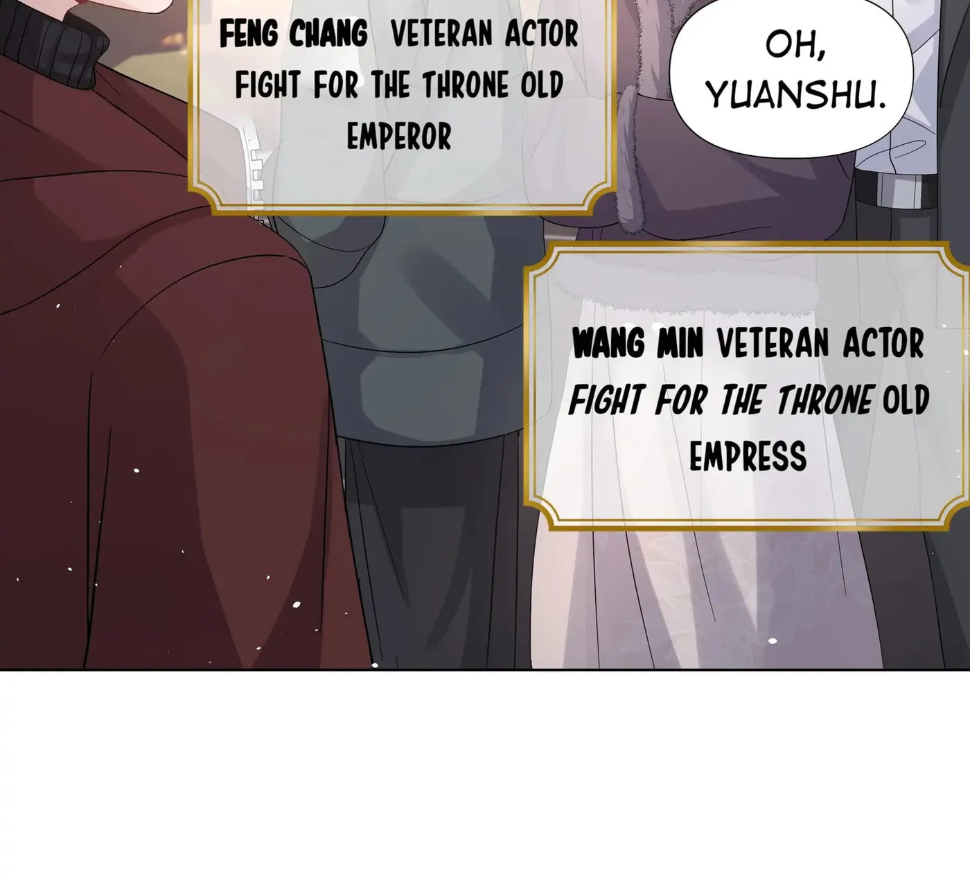 Read Resplendent chapter 17 image 91 on Lezhin