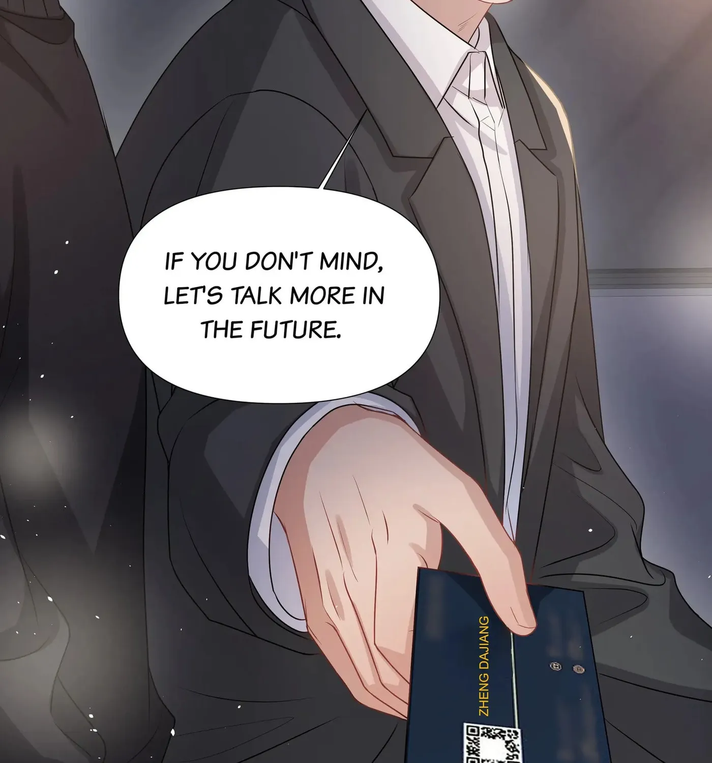 Read Resplendent chapter 18 image 19 on Lezhin