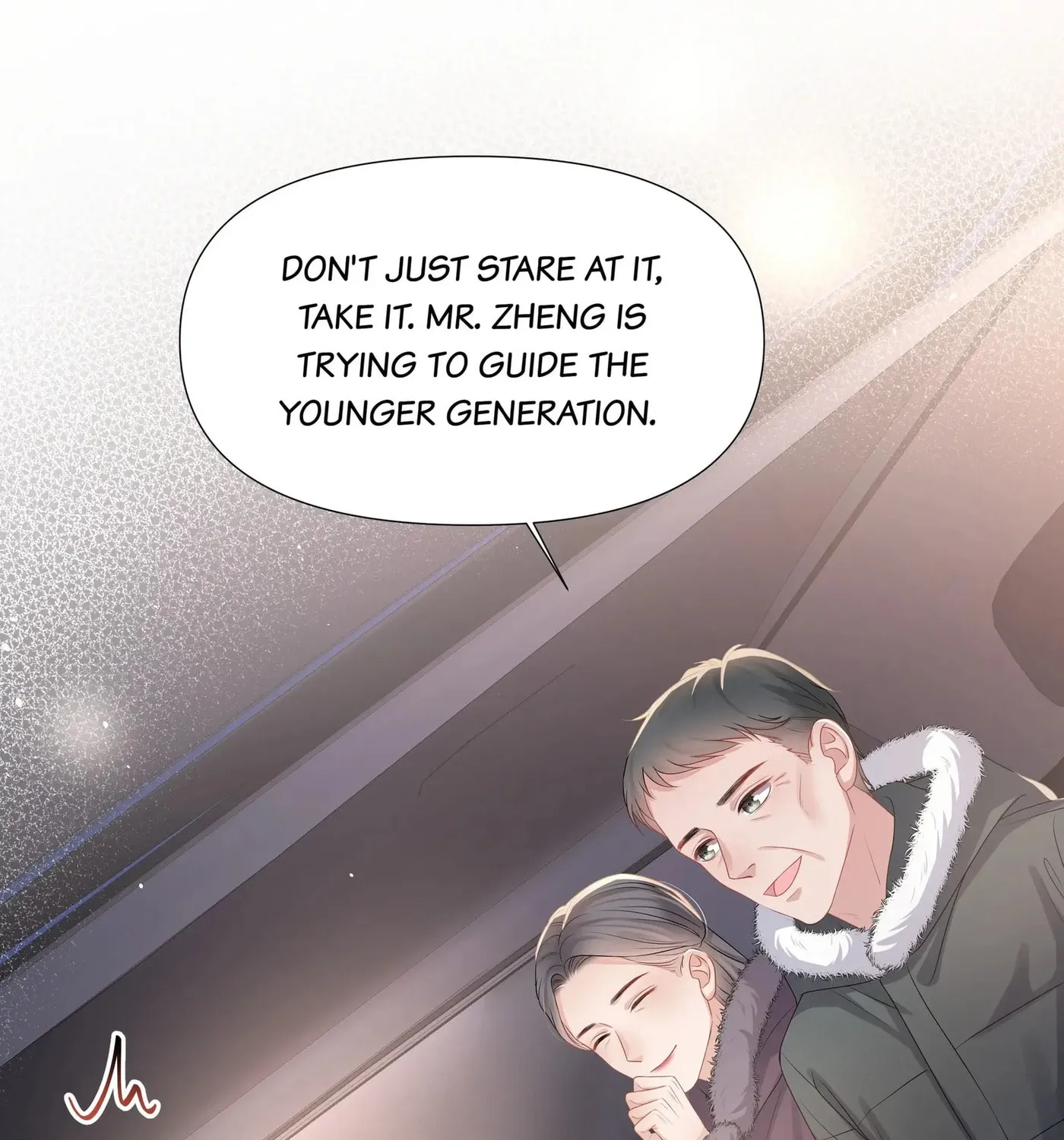 Read Resplendent chapter 18 image 23 on Lezhin