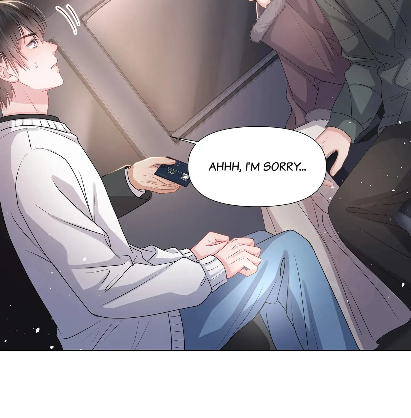 Read Resplendent chapter 18 image 24 on Lezhin