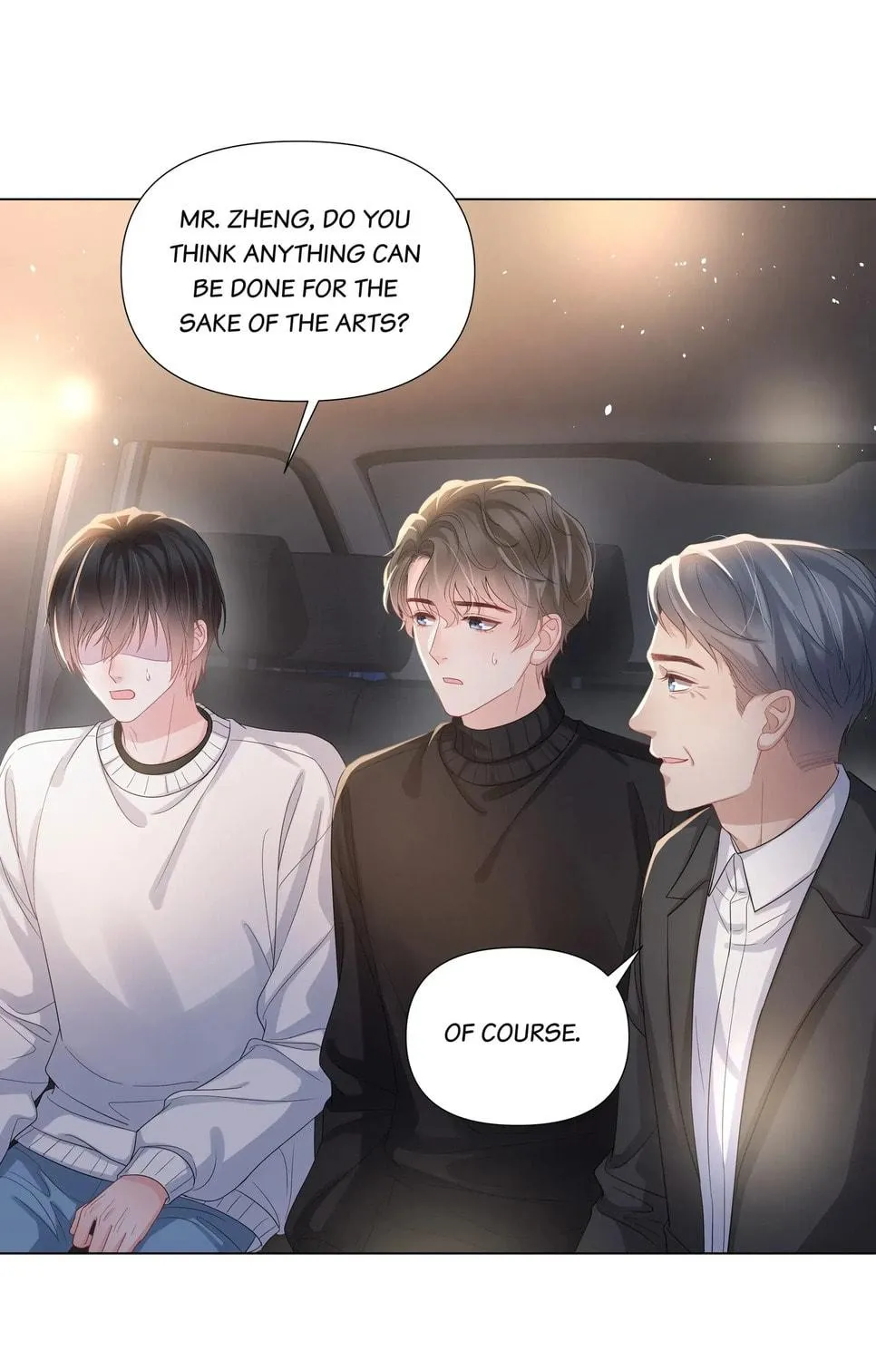 Read Resplendent chapter 18 image 31 on Lezhin