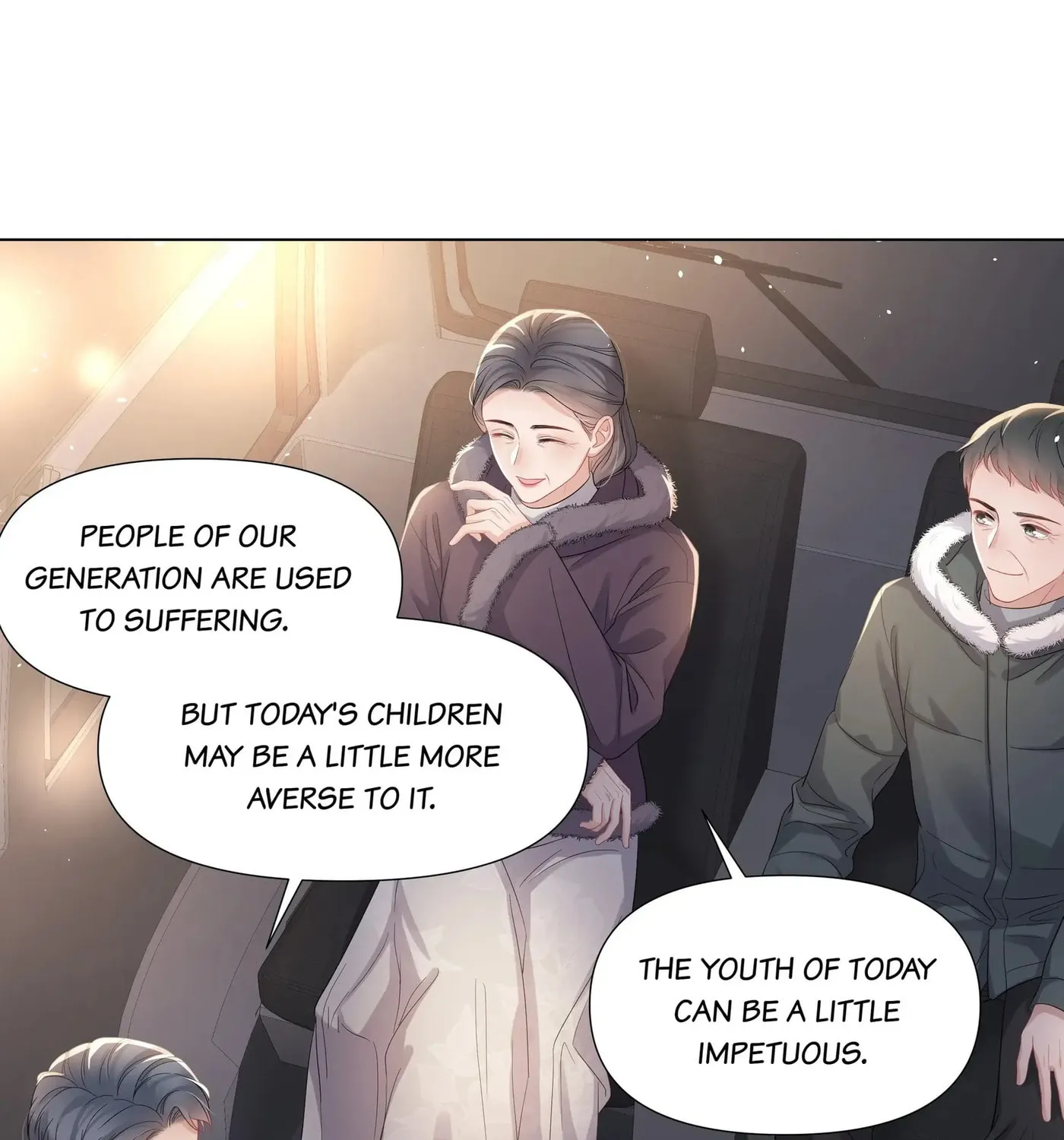 Read Resplendent chapter 18 image 33 on Lezhin