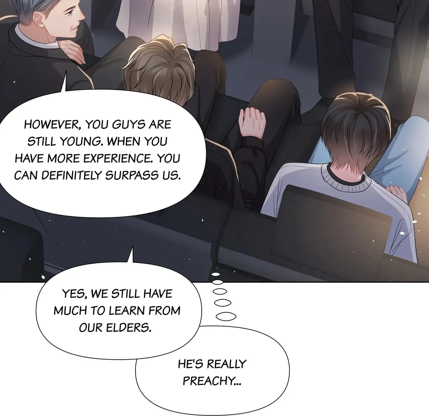 Read Resplendent chapter 18 image 34 on Lezhin