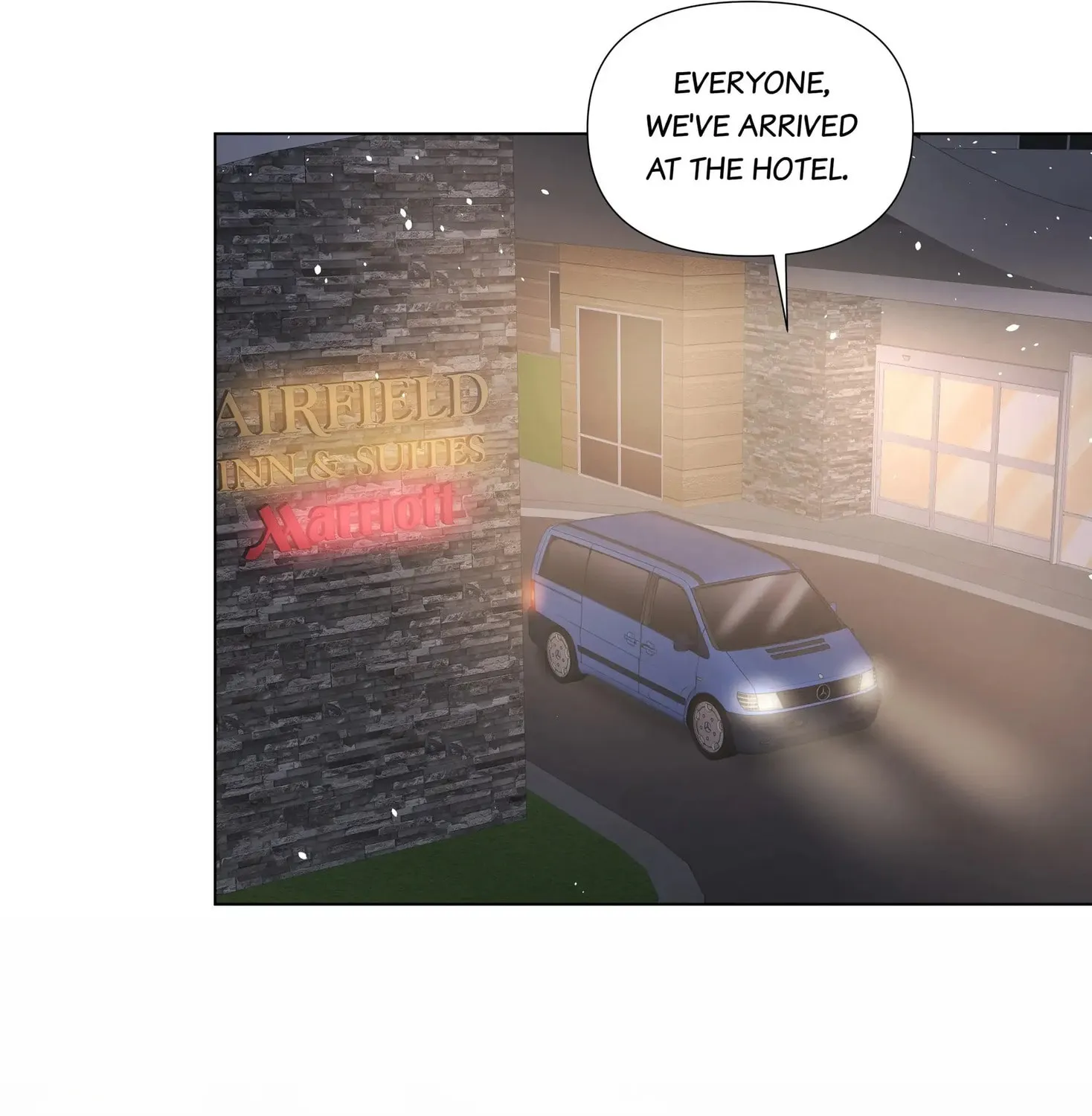 Read Resplendent chapter 18 image 35 on Lezhin
