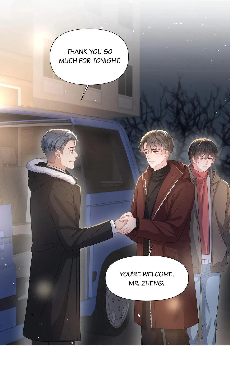Read Resplendent chapter 18 image 37 on Lezhin