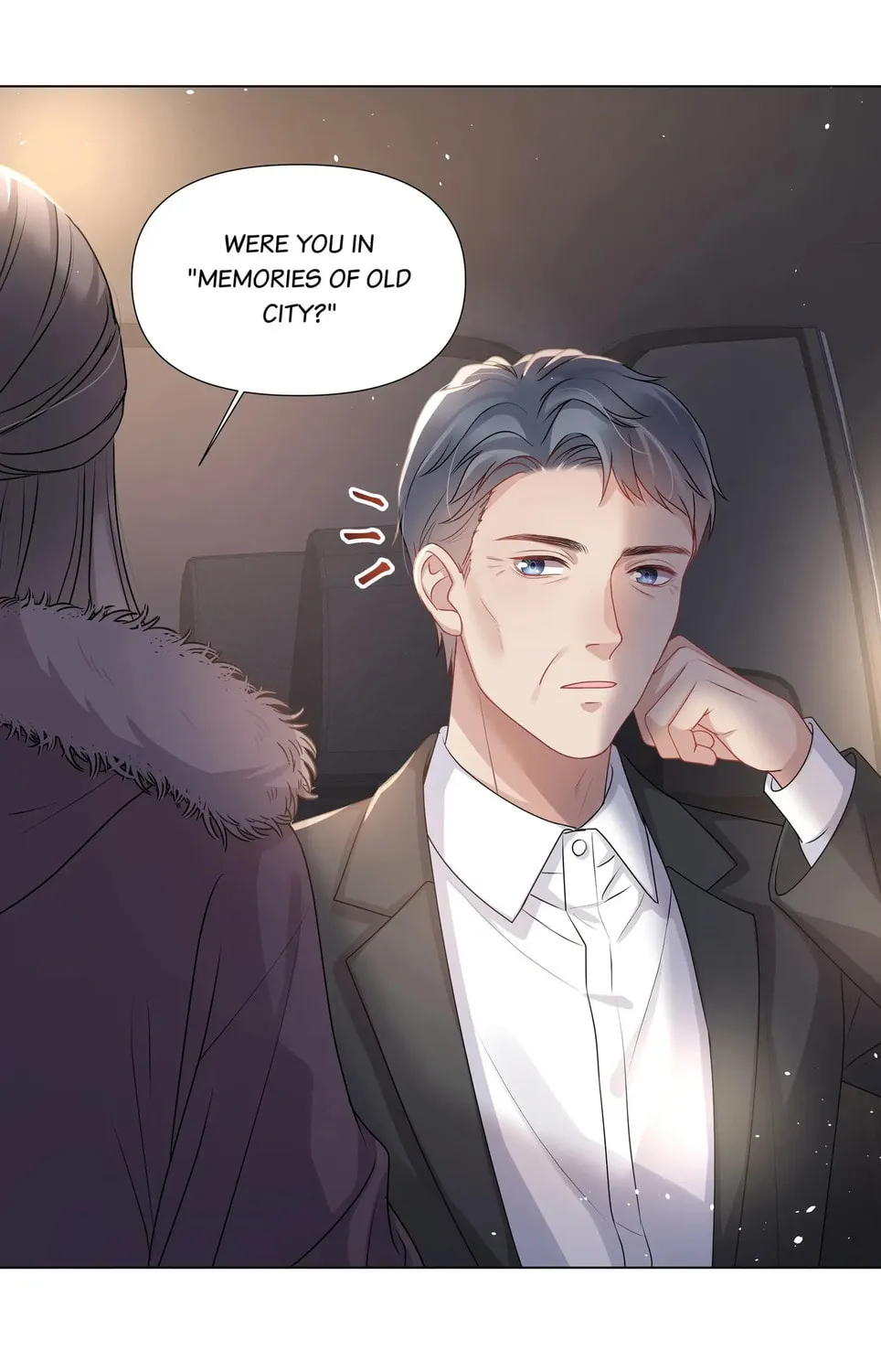 Read Resplendent chapter 18 image 7 on Lezhin