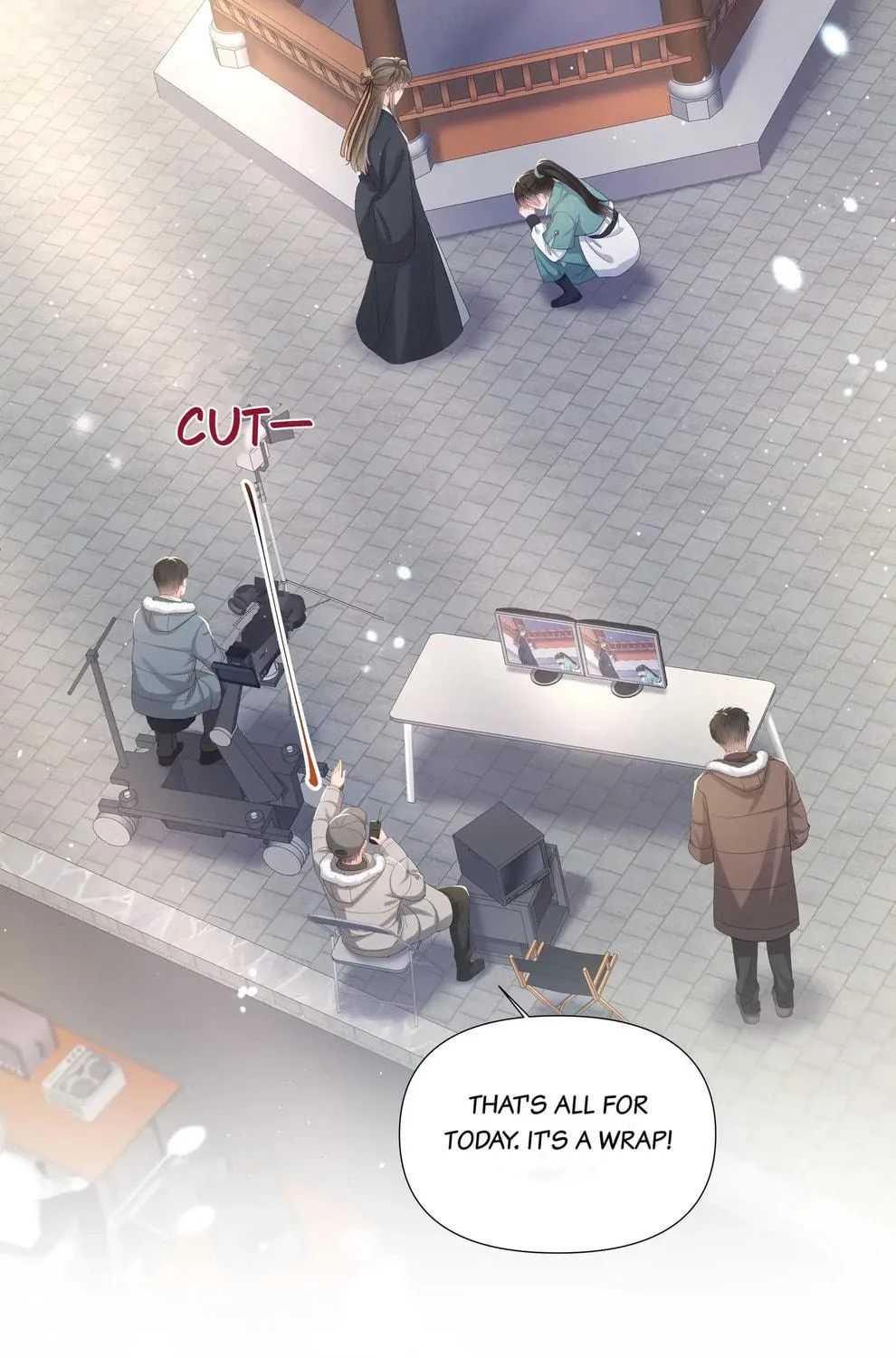 Read Resplendent chapter 19 image 43 on Lezhin