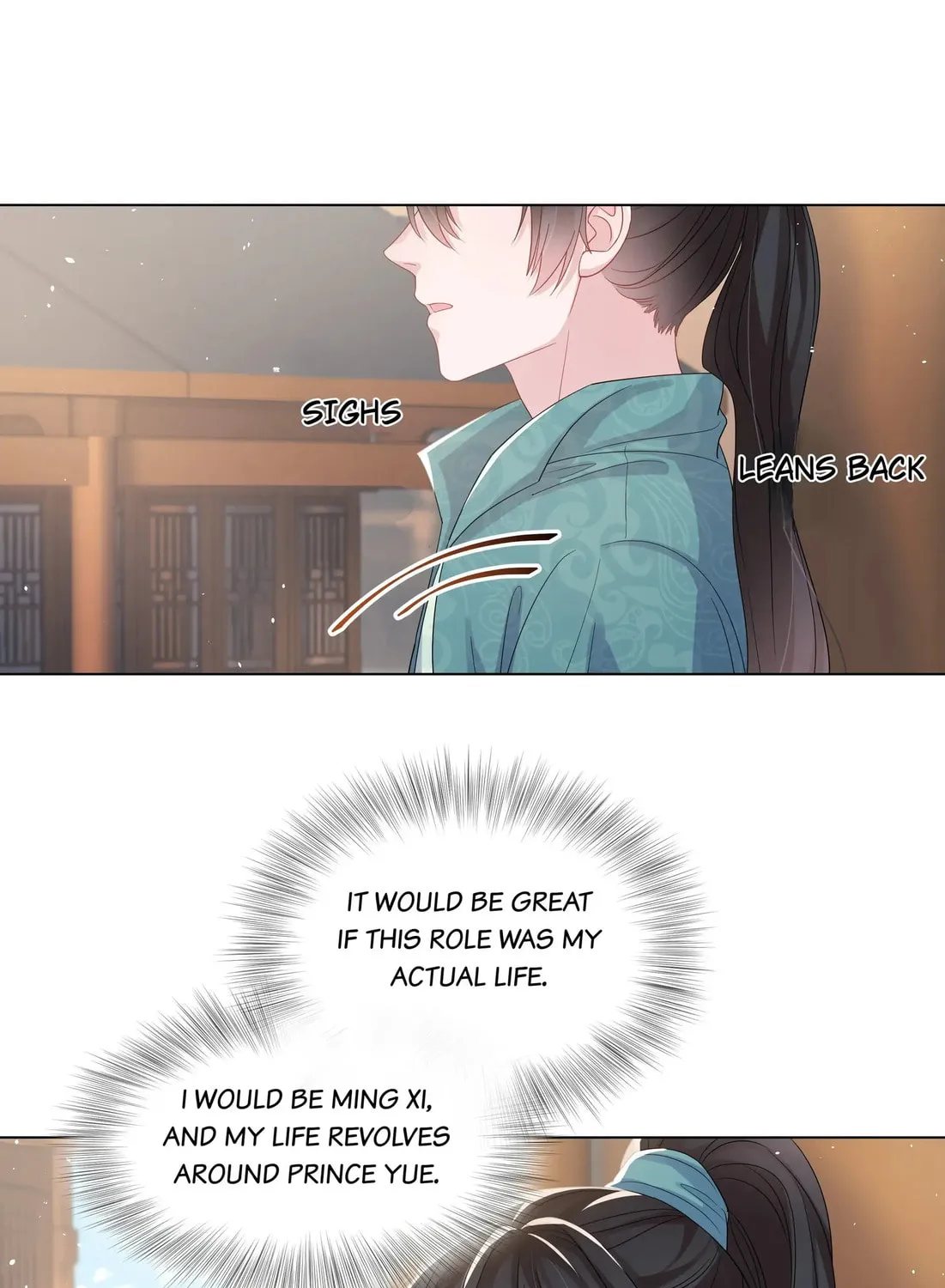 Read Resplendent chapter 19 image 45 on Lezhin