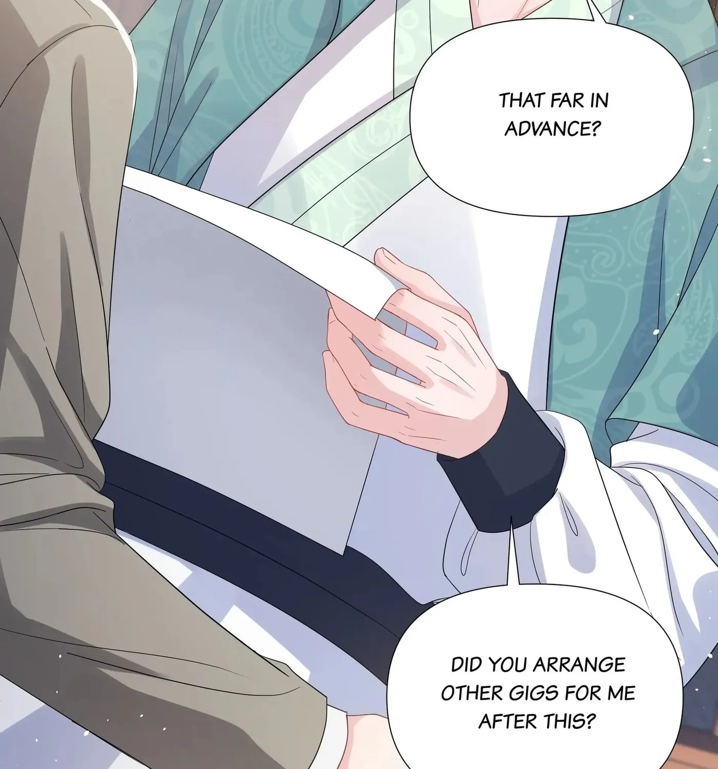 Read Resplendent chapter 19 image 54 on Lezhin
