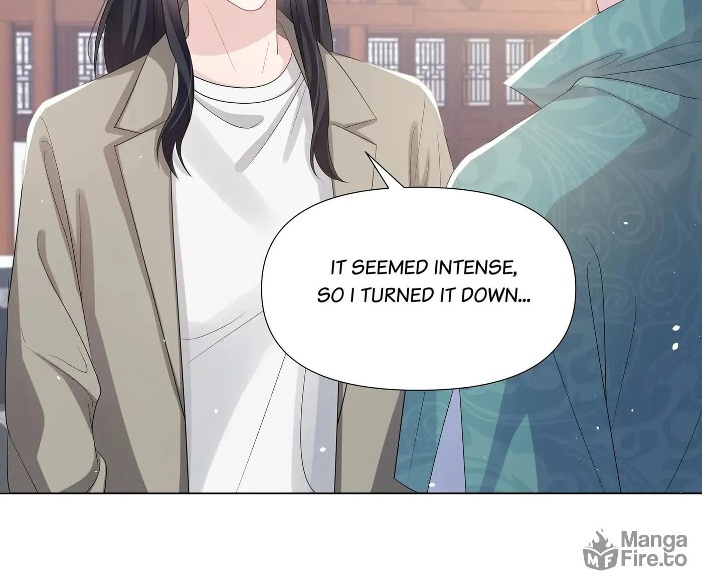 Read Resplendent chapter 19 image 57 on Lezhin