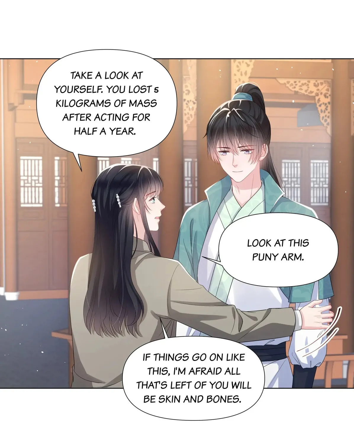 Read Resplendent chapter 19 image 60 on Lezhin