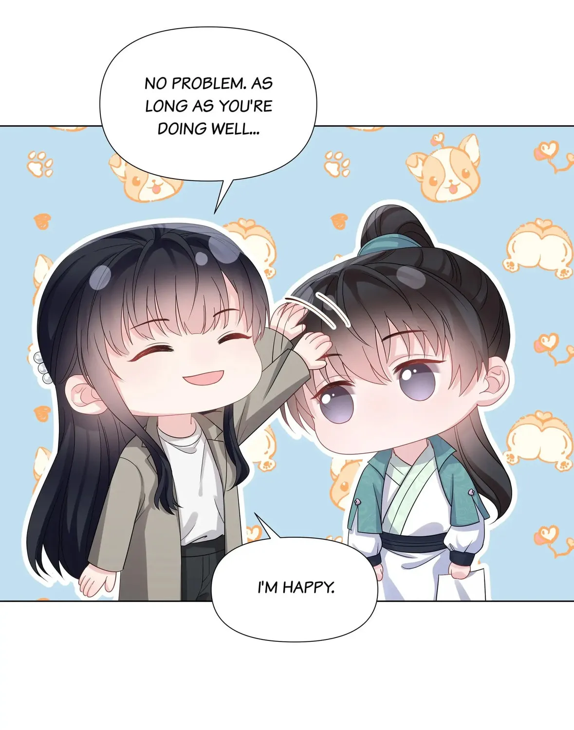 Read Resplendent chapter 19 image 66 on Lezhin