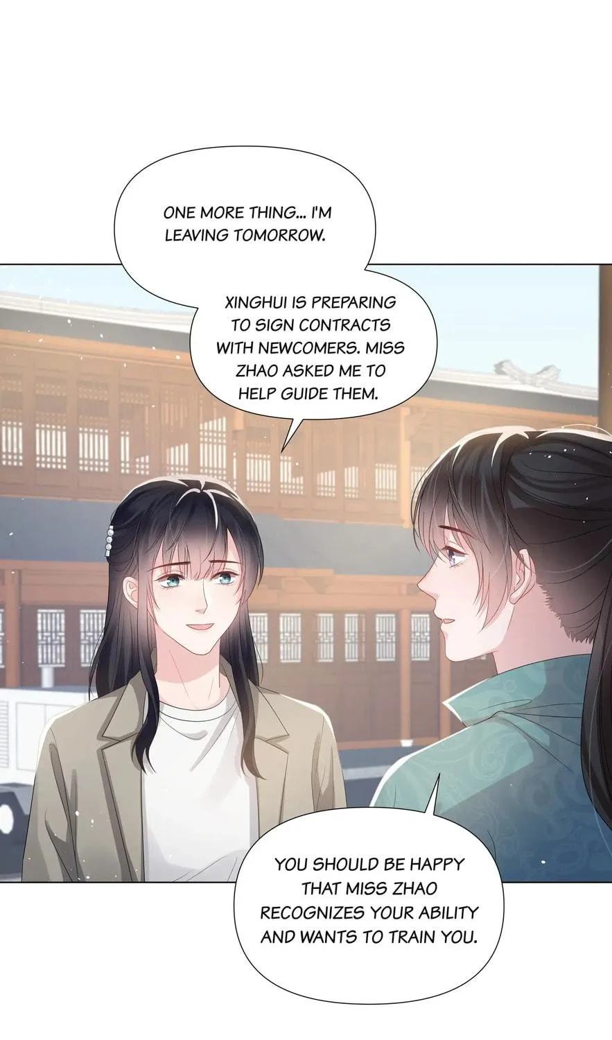 Read Resplendent chapter 19 image 68 on Lezhin