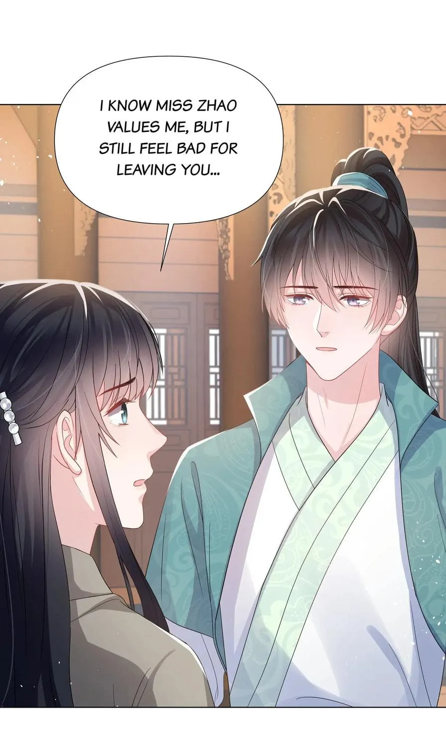 Read Resplendent chapter 19 image 72 on Lezhin