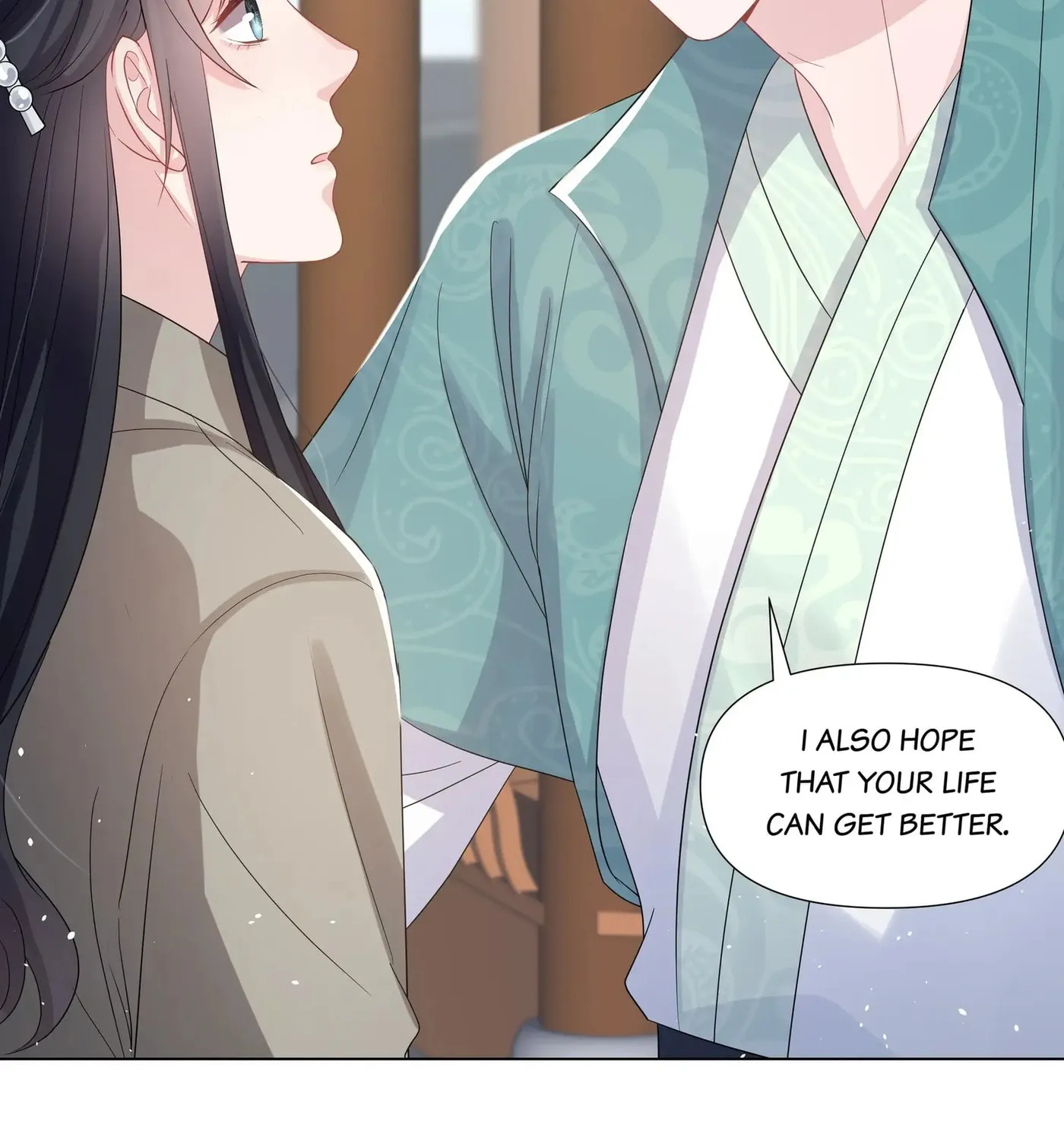 Read Resplendent chapter 19 image 77 on Lezhin