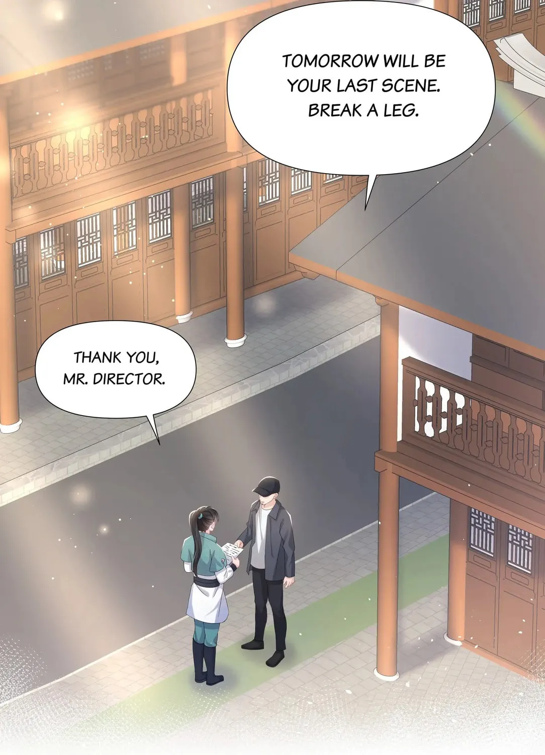 Read Resplendent chapter 19 image 85 on Lezhin