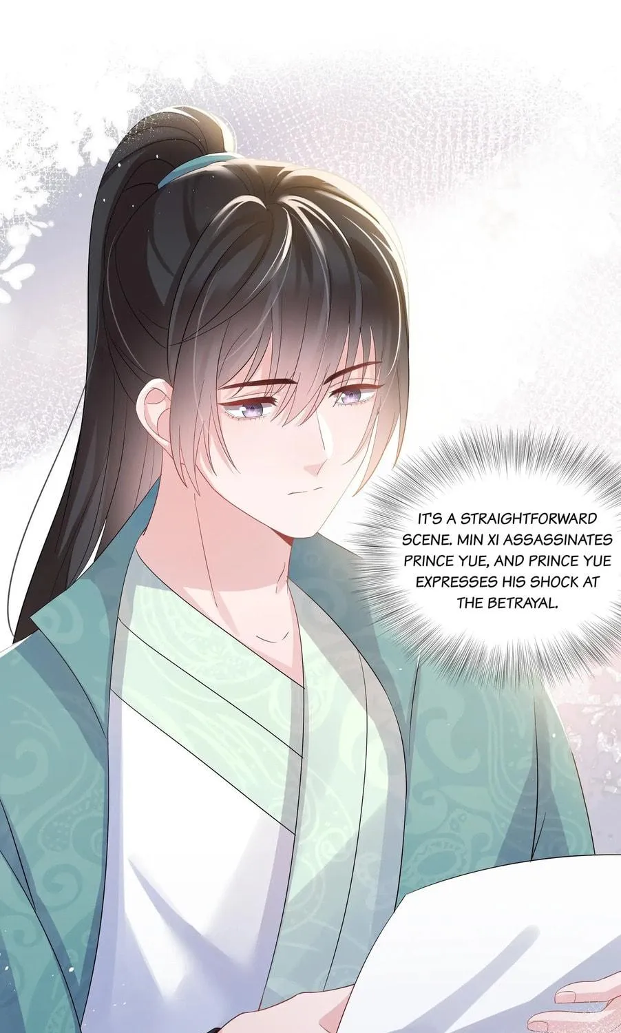 Read Resplendent chapter 19 image 87 on Lezhin