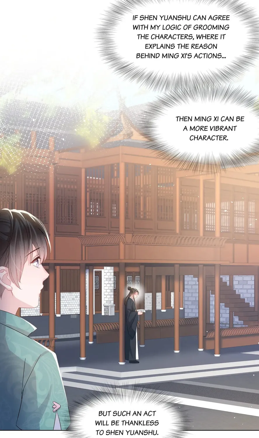 Read Resplendent chapter 19 image 91 on Lezhin