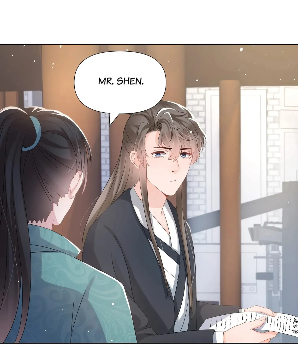 Read Resplendent chapter 19 image 95 on Lezhin