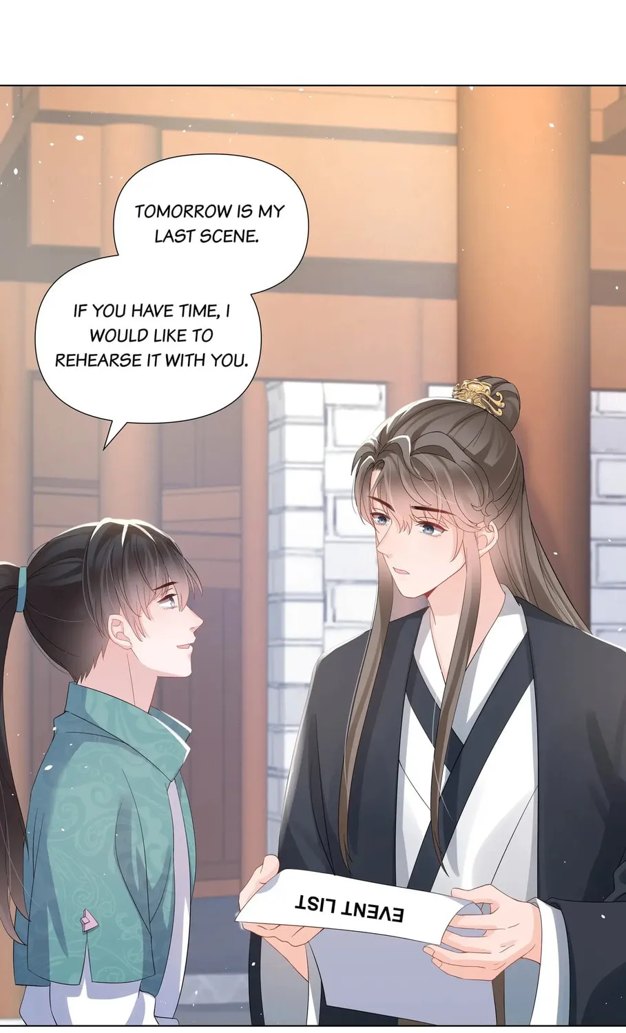Read Resplendent chapter 19 image 97 on Lezhin