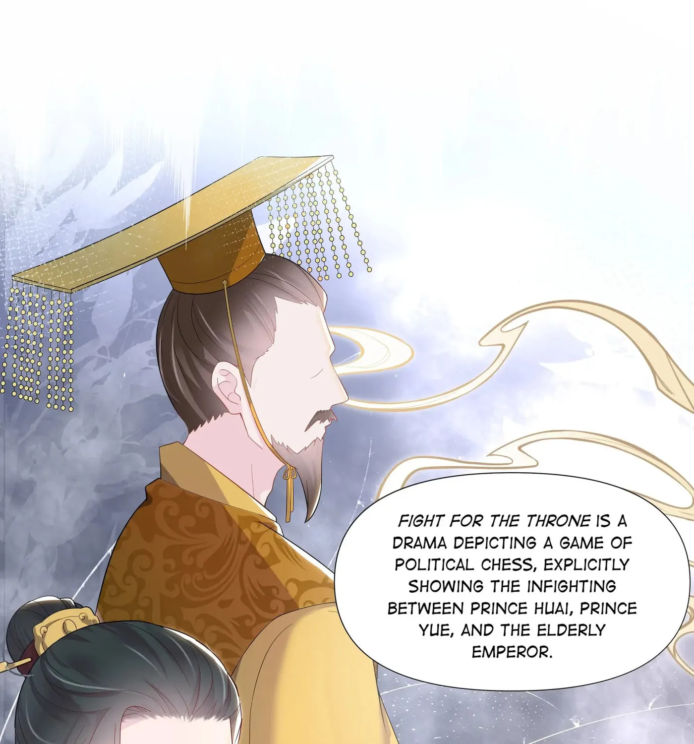 Read Resplendent chapter 2 image 12 on Lezhin