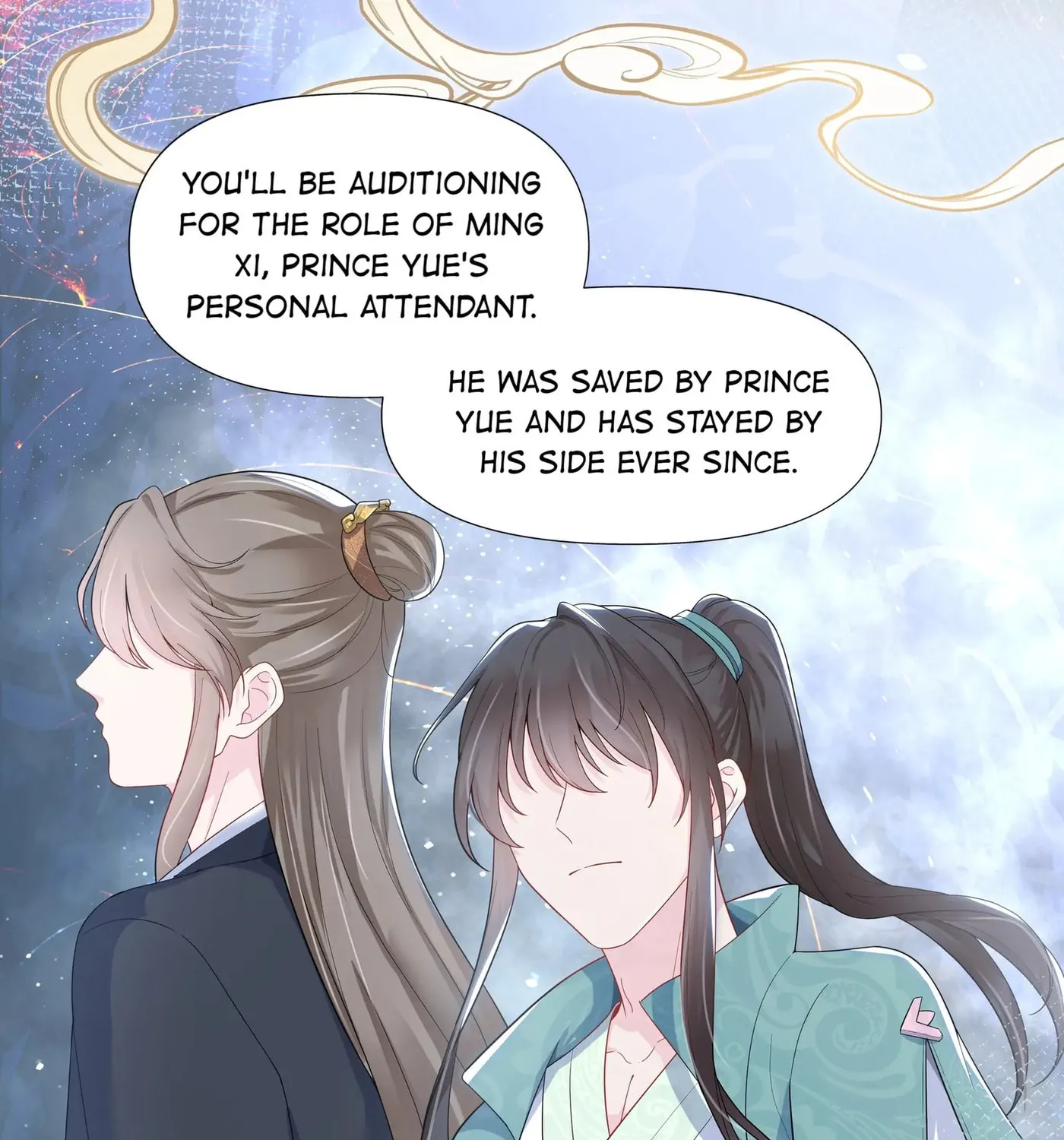 Read Resplendent chapter 2 image 15 on Lezhin