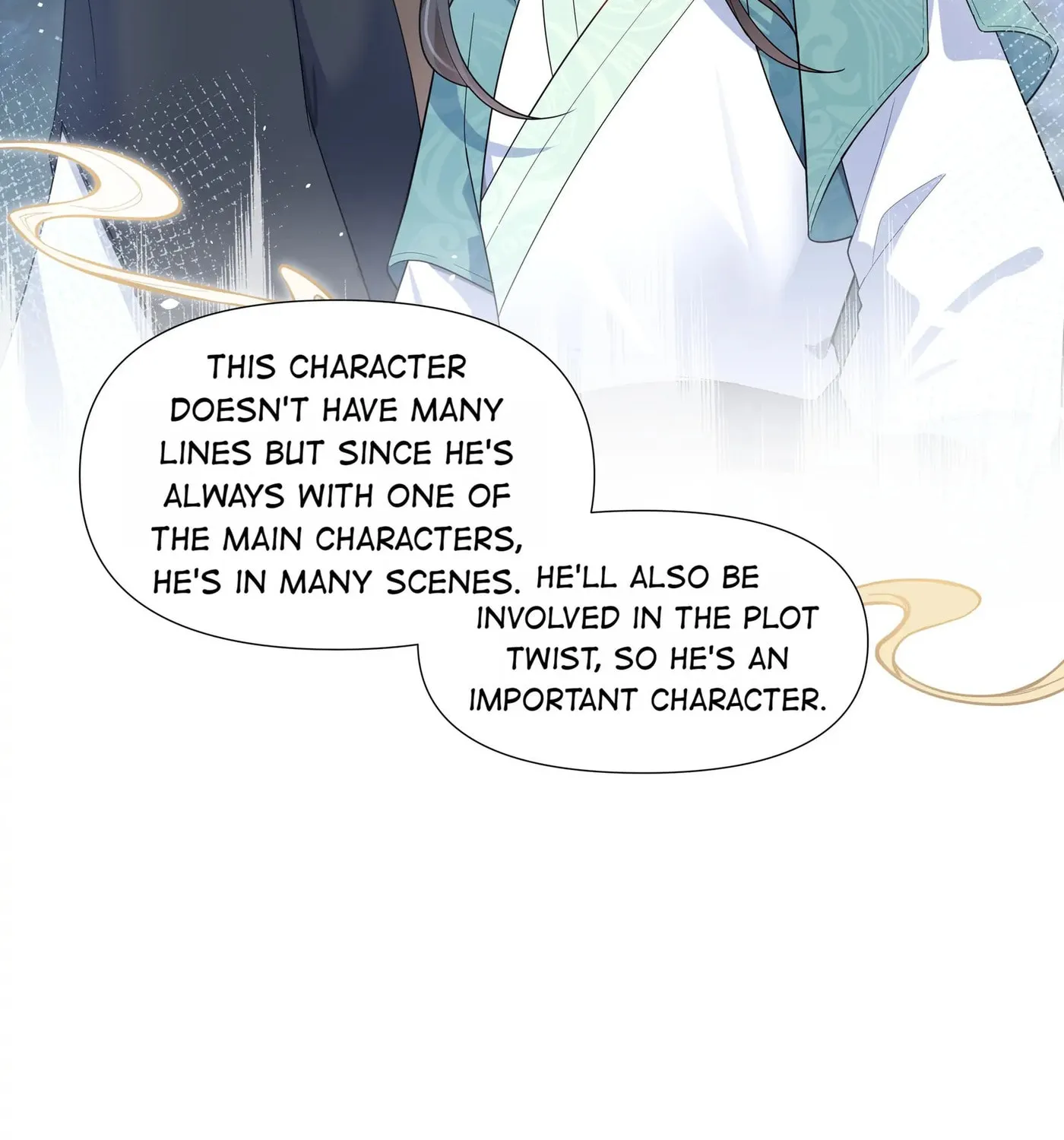 Read Resplendent chapter 2 image 16 on Lezhin