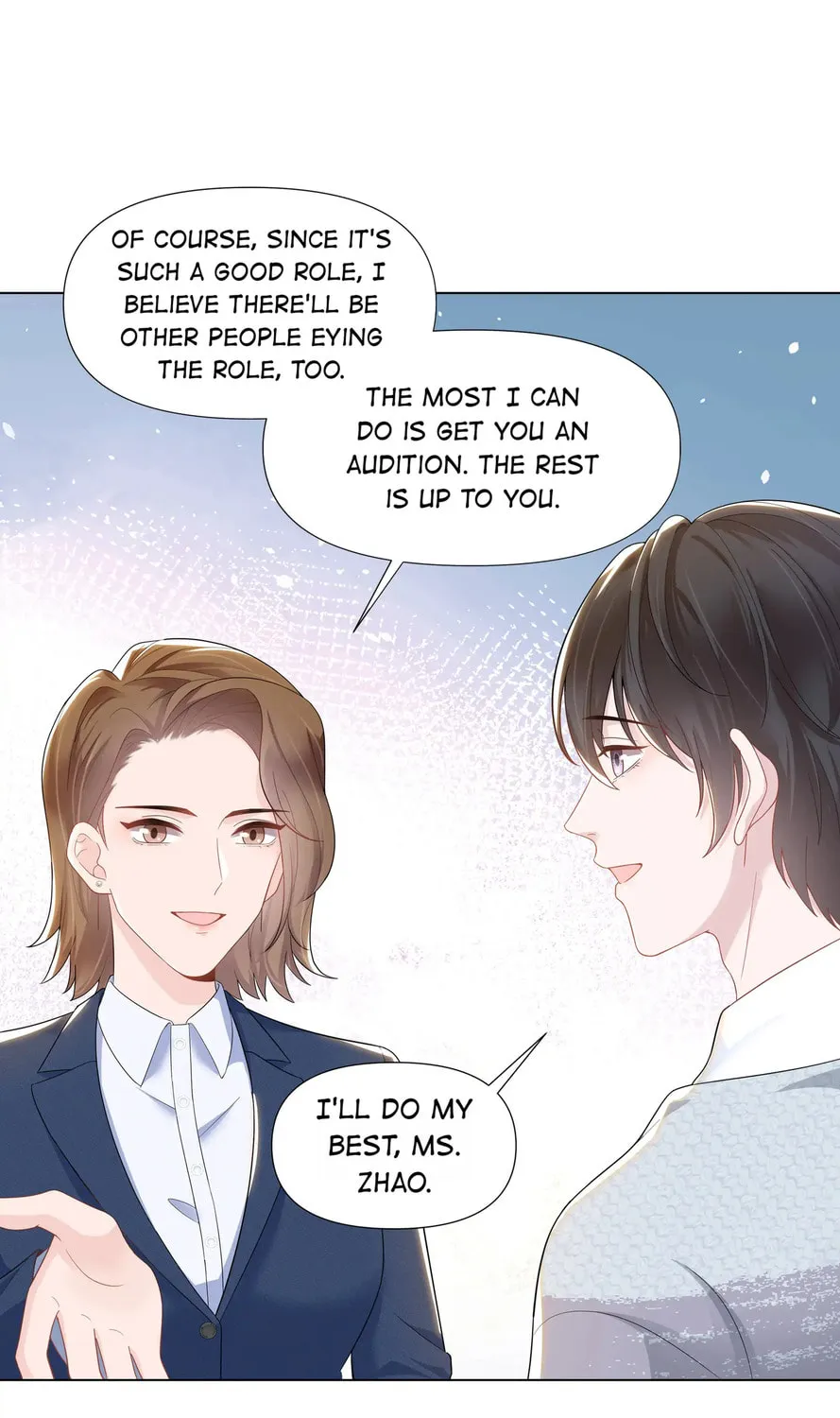 Read Resplendent chapter 2 image 18 on Lezhin