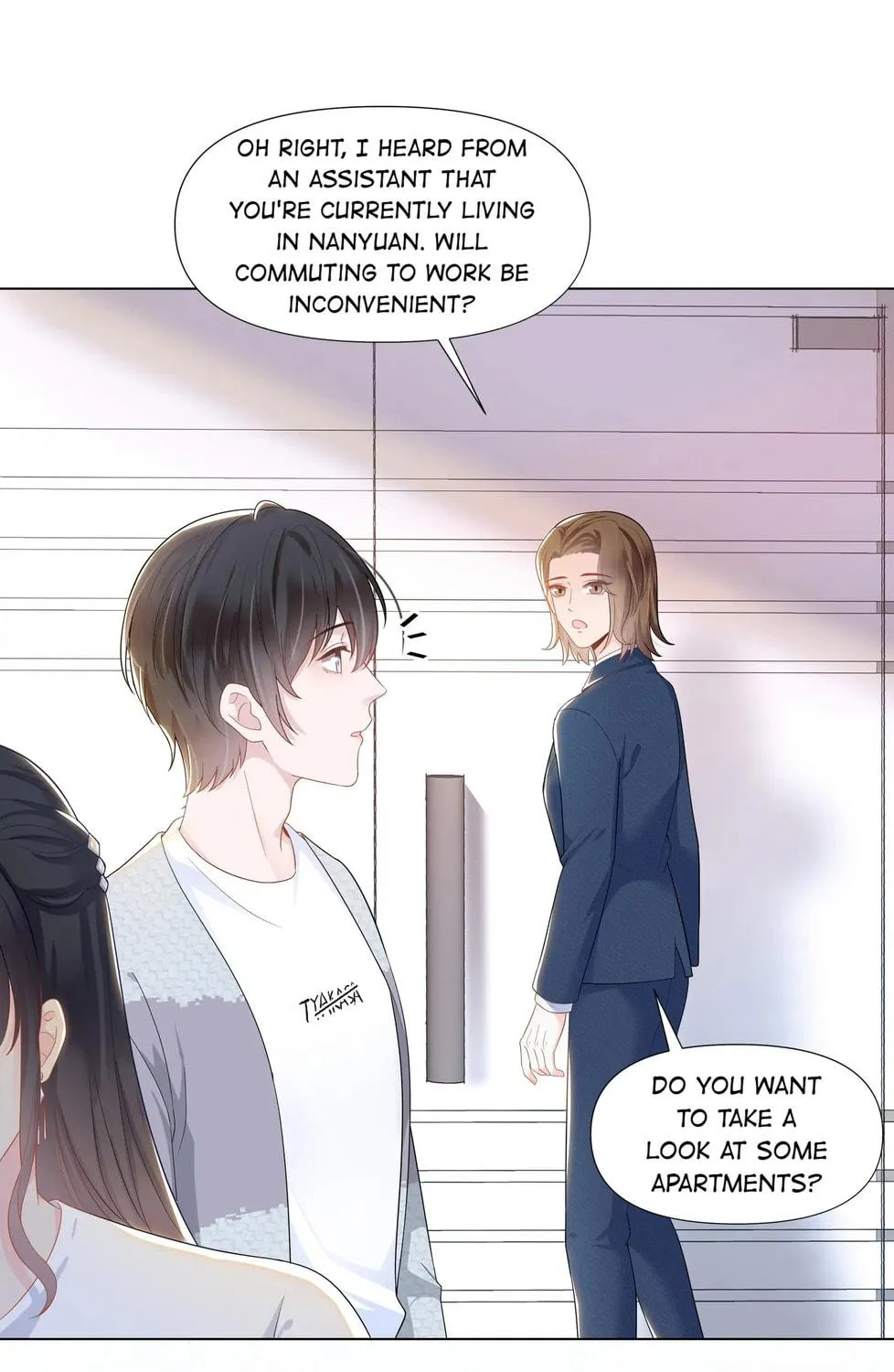 Read Resplendent chapter 2 image 22 on Lezhin