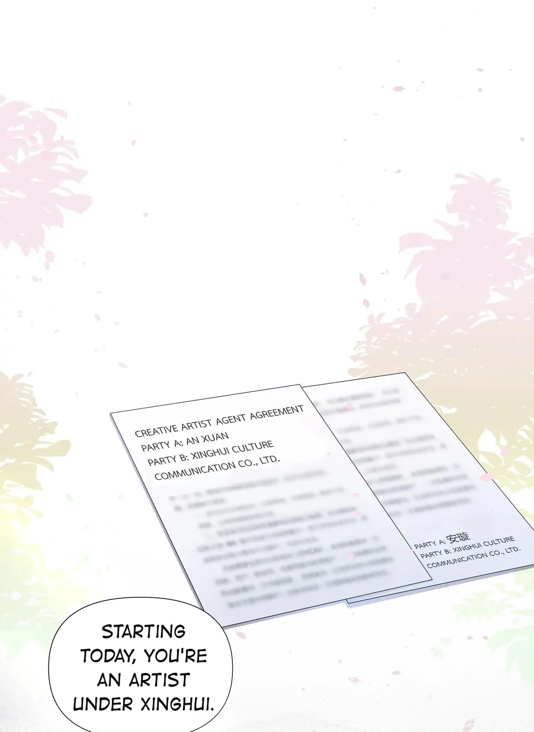 Read Resplendent chapter 2 image 3 on Lezhin