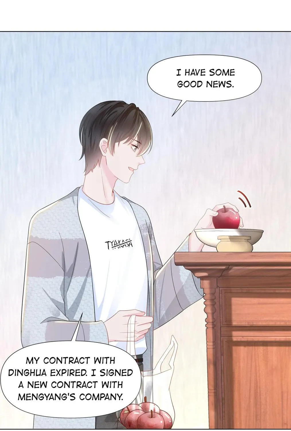 Read Resplendent chapter 2 image 32 on Lezhin