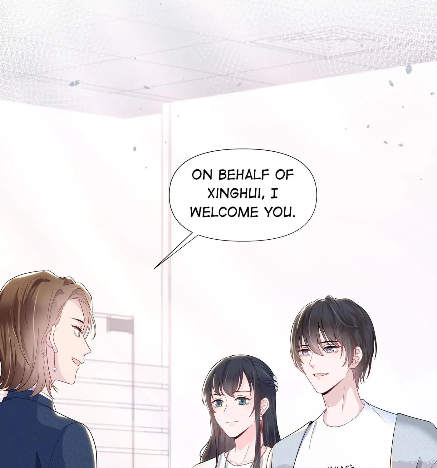 Read Resplendent chapter 2 image 5 on Lezhin
