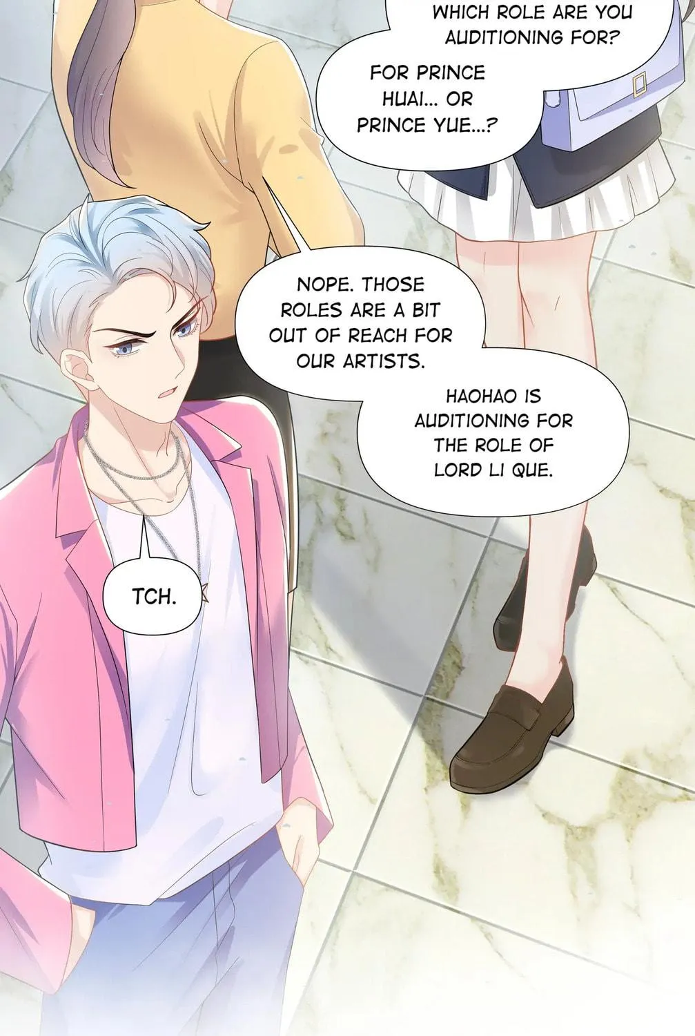 Read Resplendent chapter 2 image 52 on Lezhin