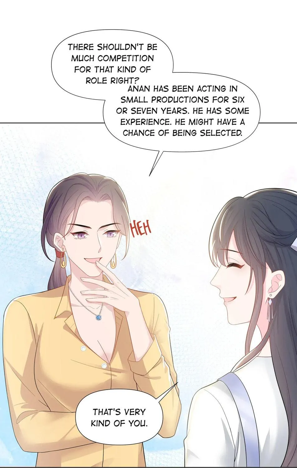 Read Resplendent chapter 2 image 56 on Lezhin