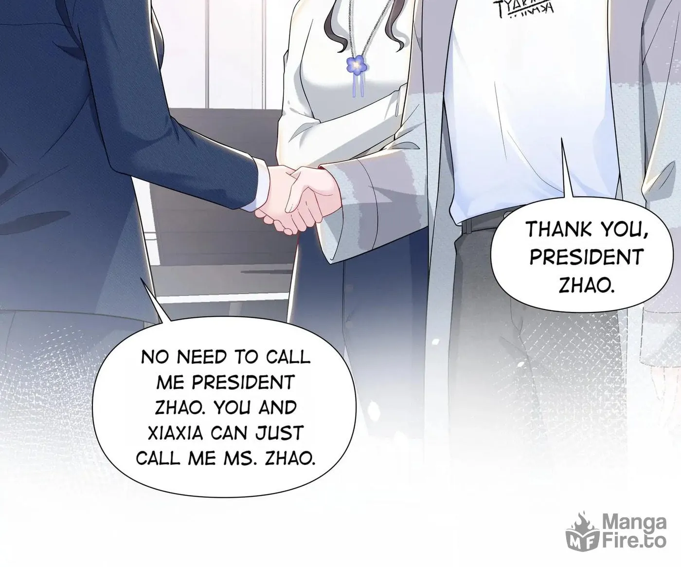 Read Resplendent chapter 2 image 6 on Lezhin