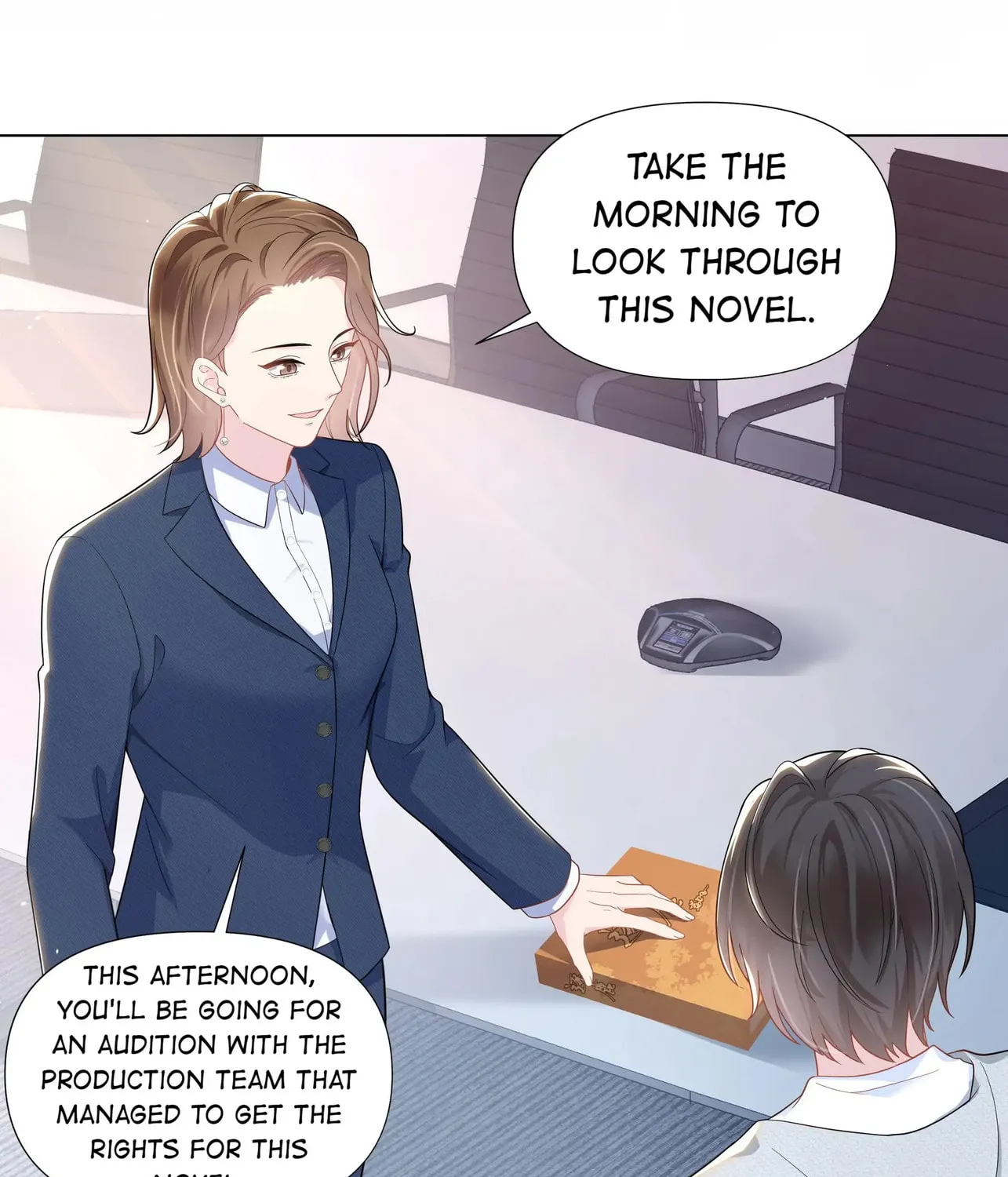 Read Resplendent chapter 2 image 7 on Lezhin