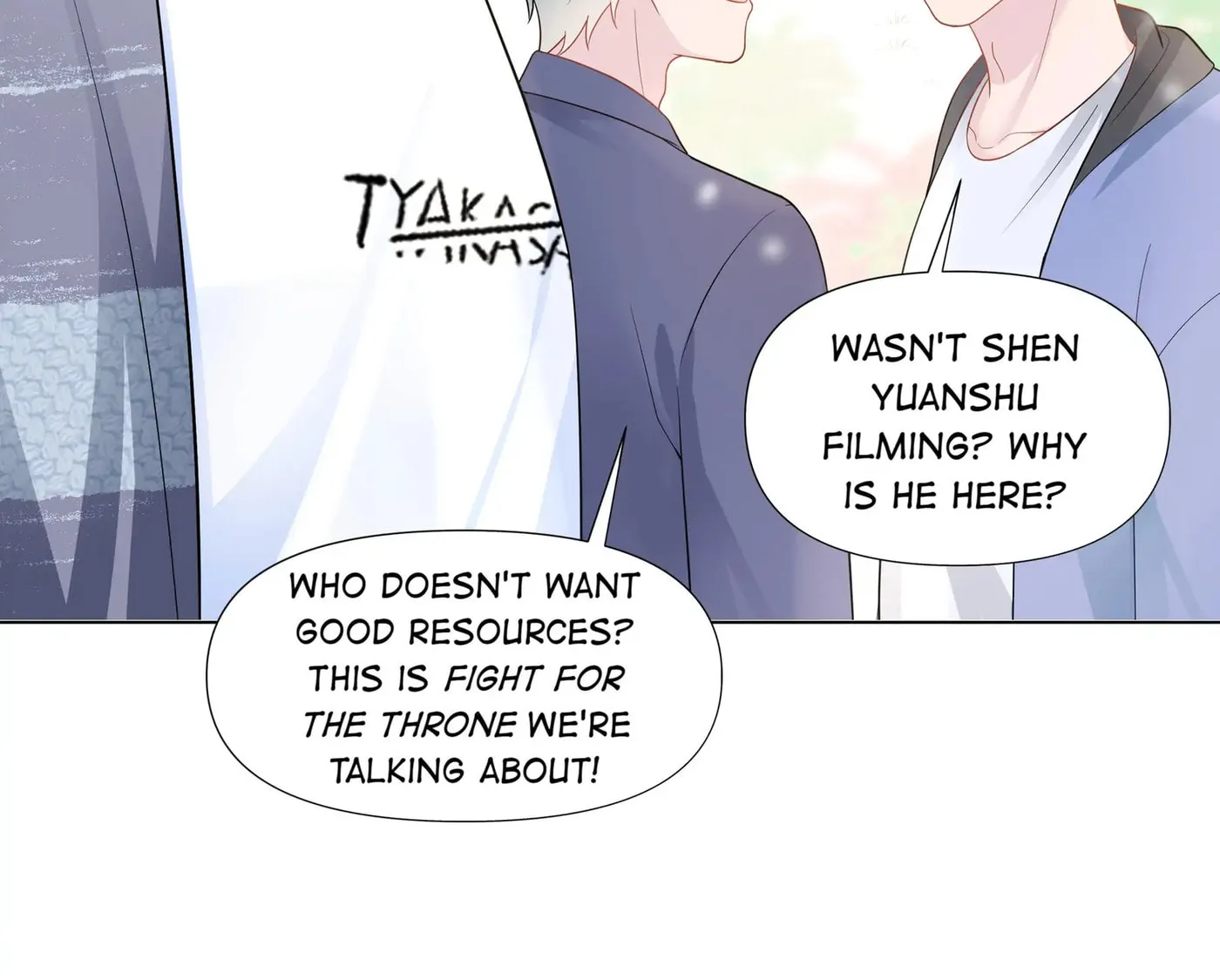 Read Resplendent chapter 2 image 86 on Lezhin