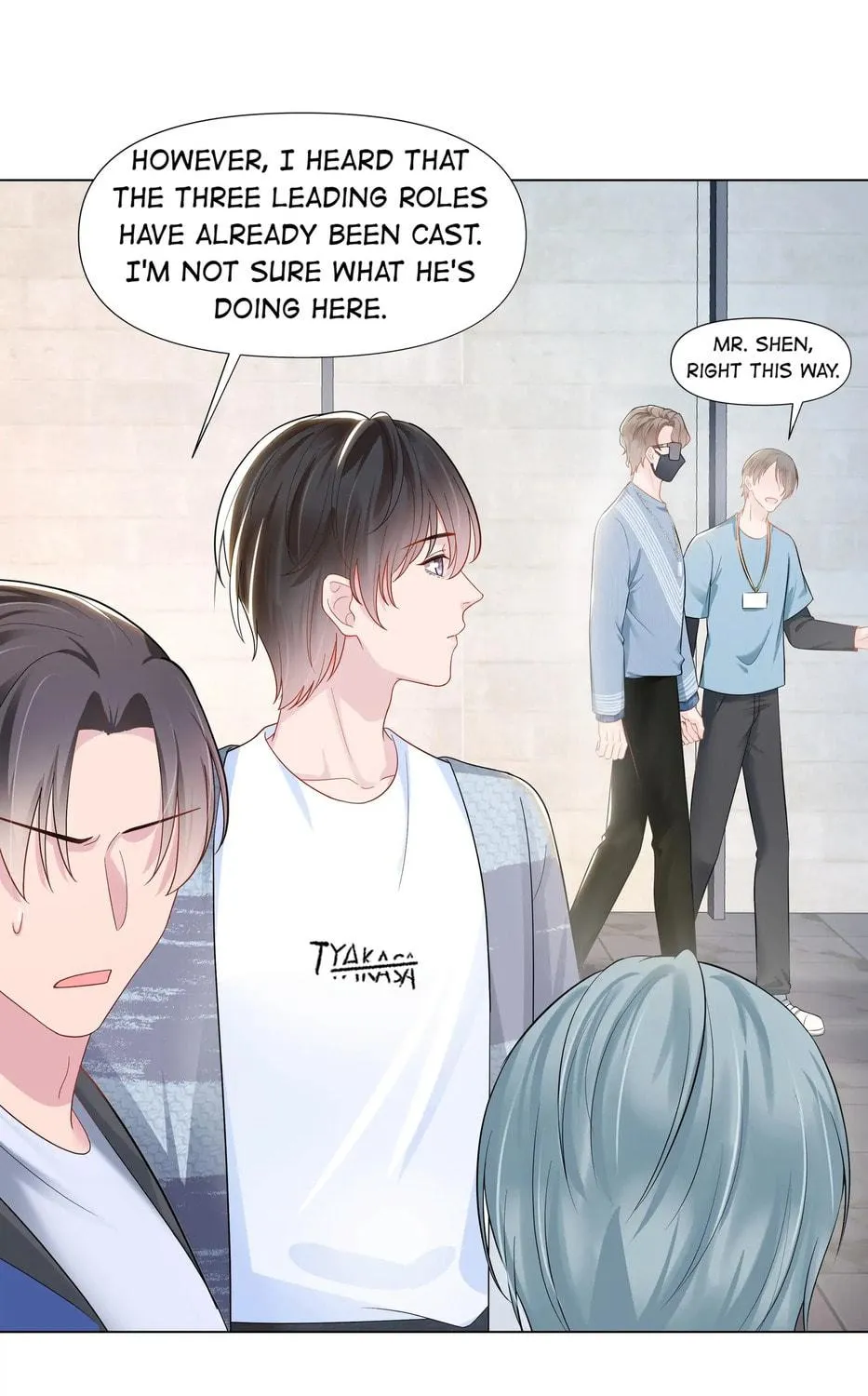 Read Resplendent chapter 2 image 87 on Lezhin