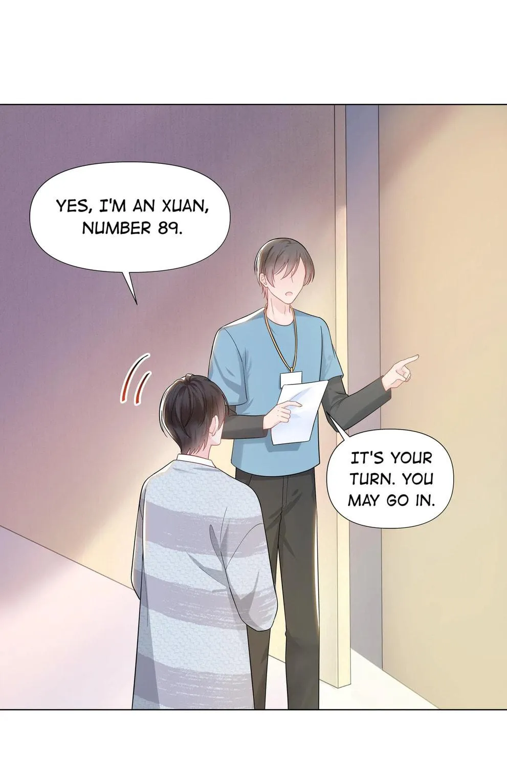 Read Resplendent chapter 2 image 99 on Lezhin
